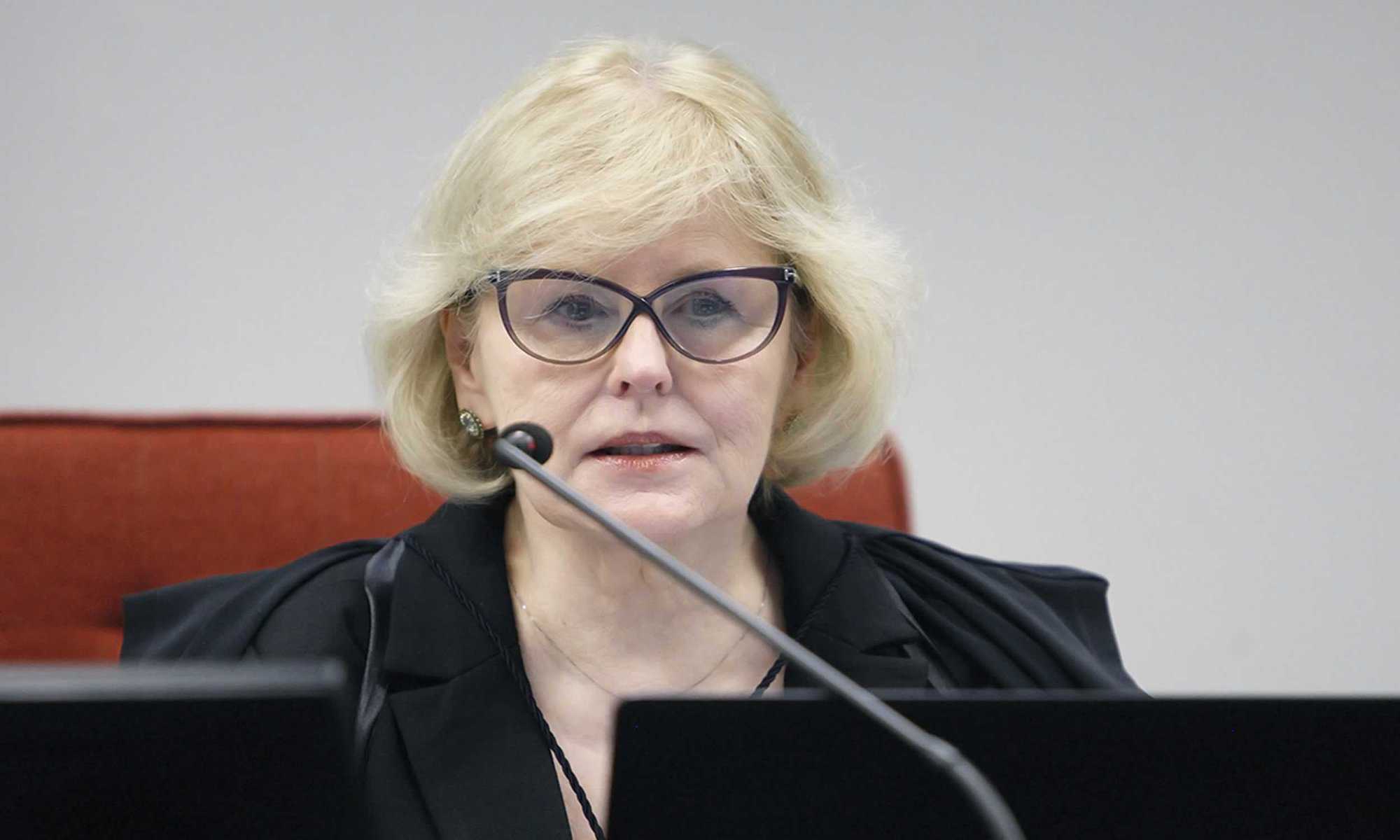 13 ministra Rosa Weber foi eleita, ontem, presidente do Supremo Tribunal Federal (STF). Foto: reprodução