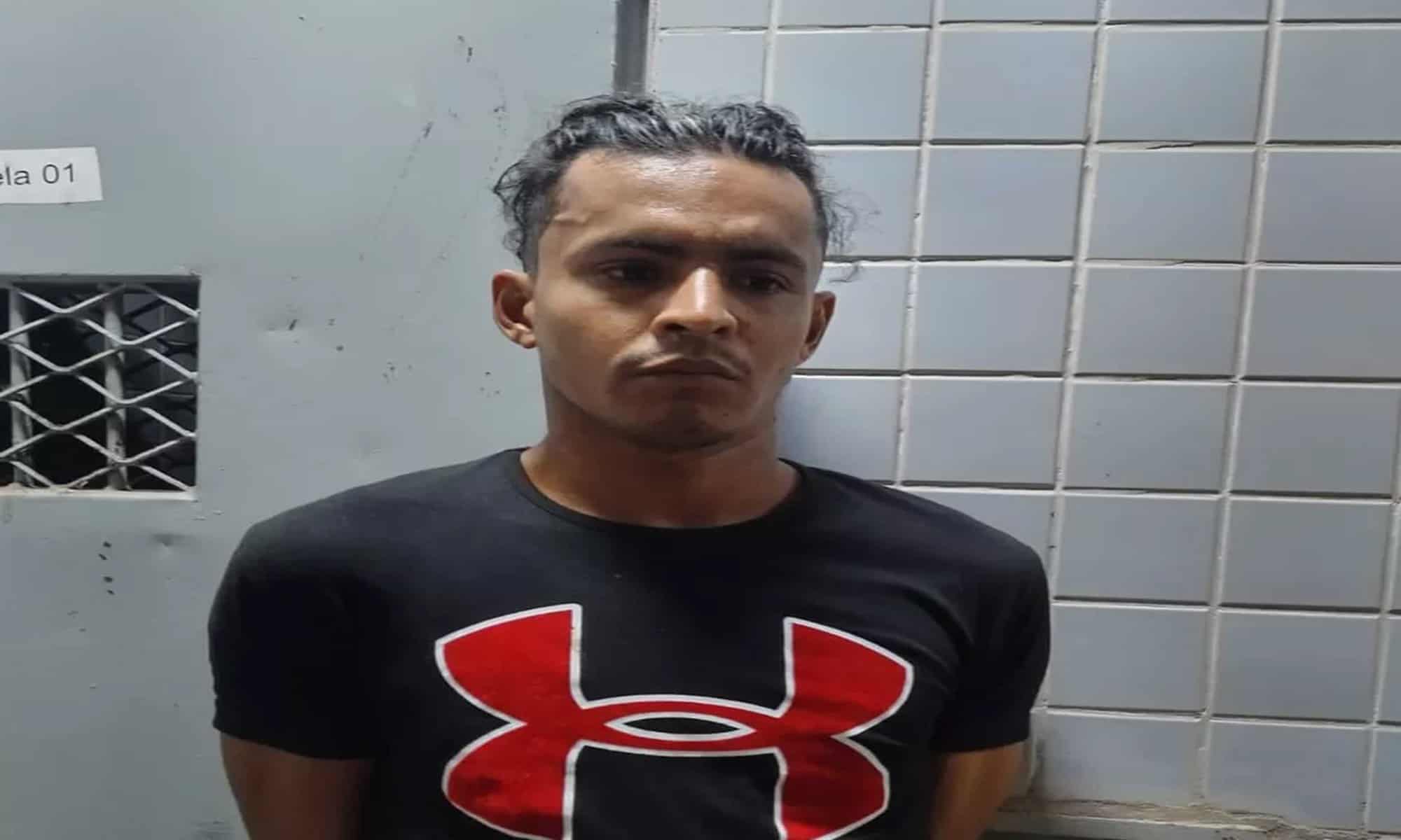 Daniel Eduardo Fuenmayor Rojas, de 28 anos, foi localizado na segunda-feira (15) — Foto: Divulgação