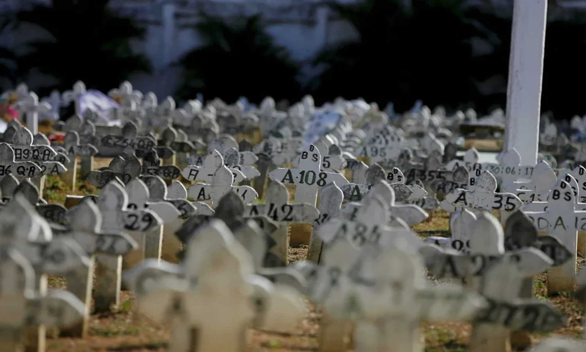 14 Crianças teriam sido mortas pela própria mãe, que confessou o crime. (Foto: GettyImages)