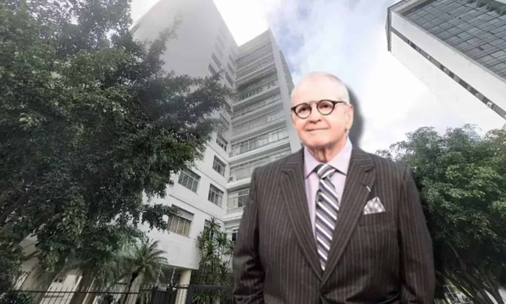 Jô Soares. Foto: reprodução