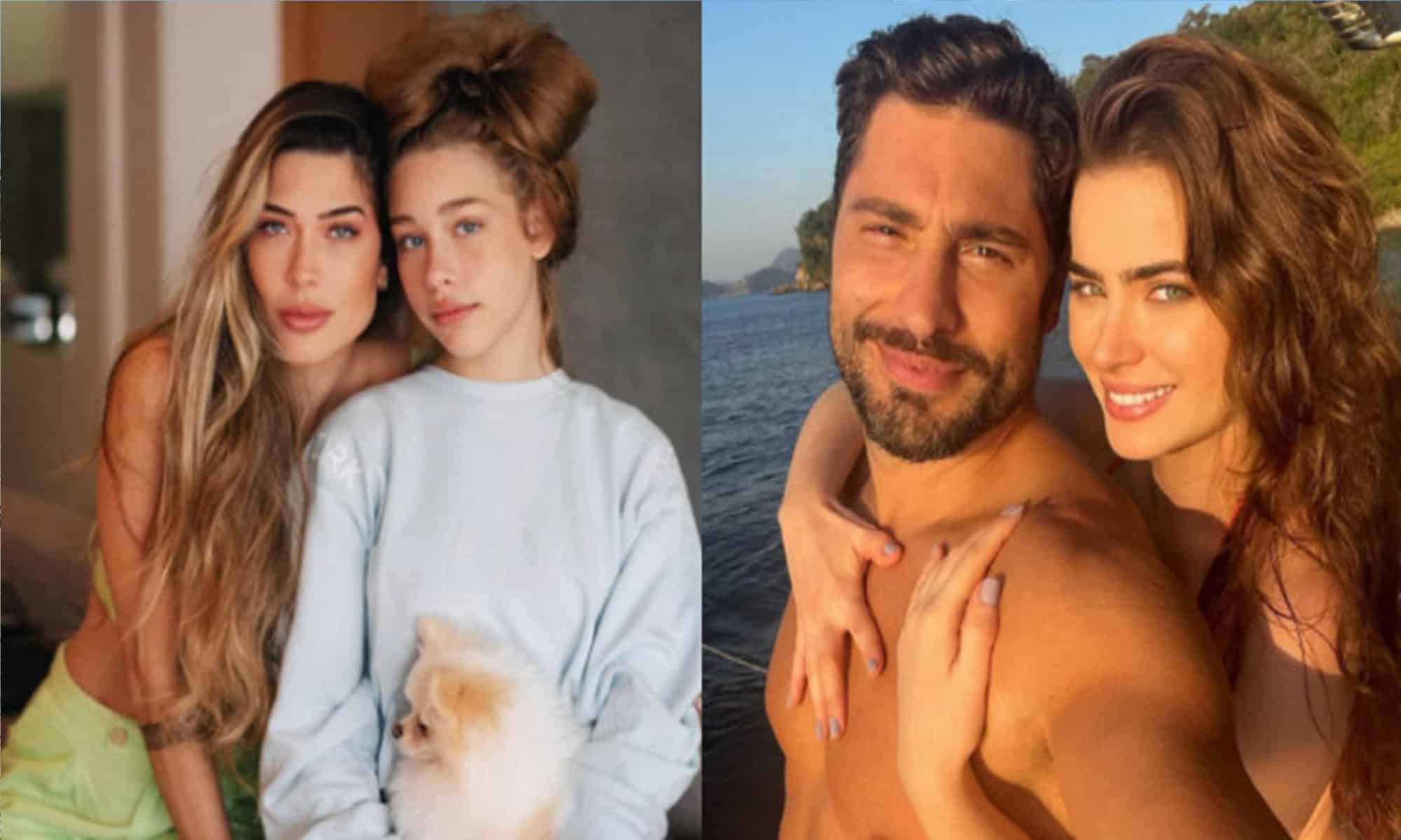 Filha de Victor Pecoraro e Renata Muller recebeu atendimento de emergência no hospital
REPRODUÇÃO/INSTAGRAM