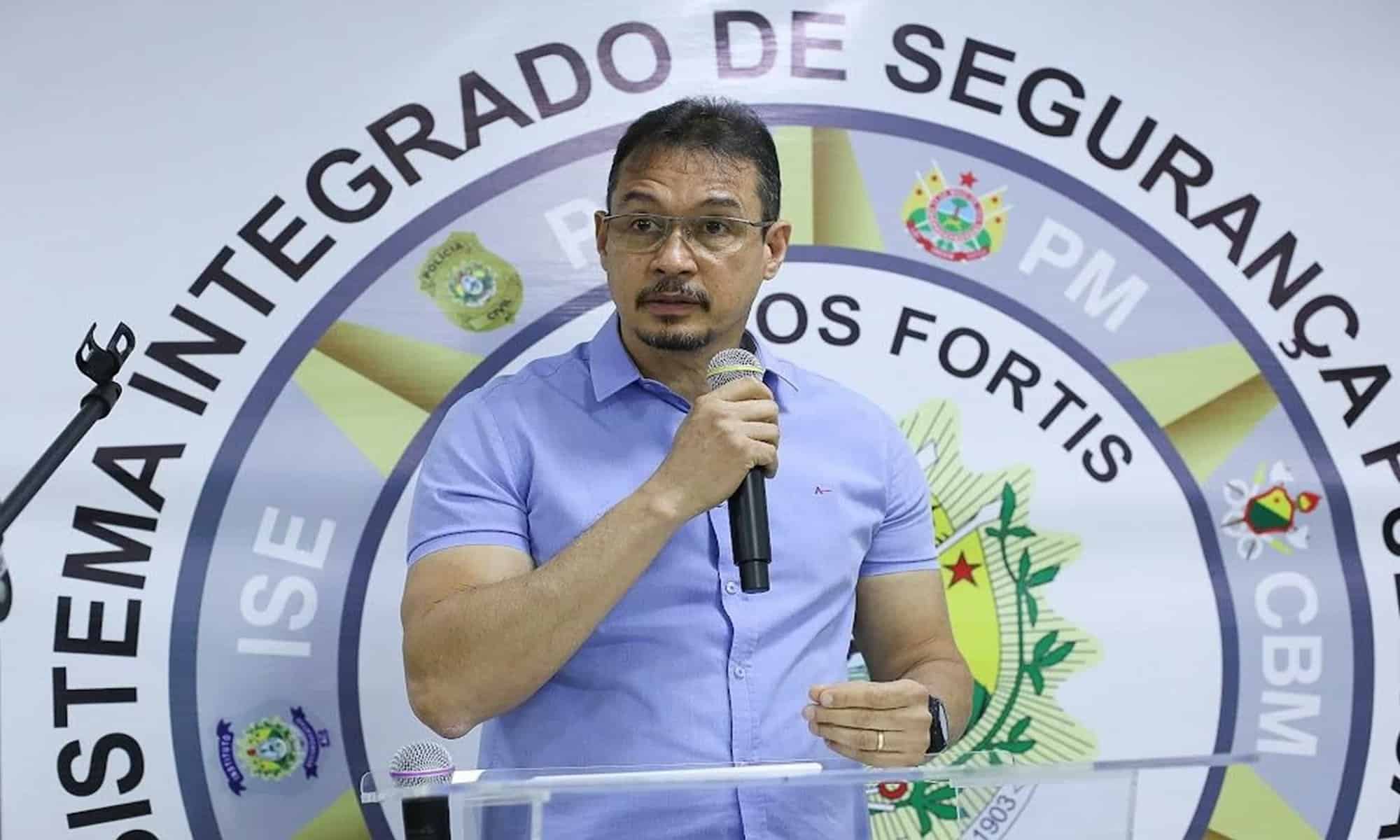 Paulo Cézar disse que “as capacitações salvam vidas, proporcionando-lhes o controle do ambiente, que é fundamental para potencializar as ações”.  Foto: cedida