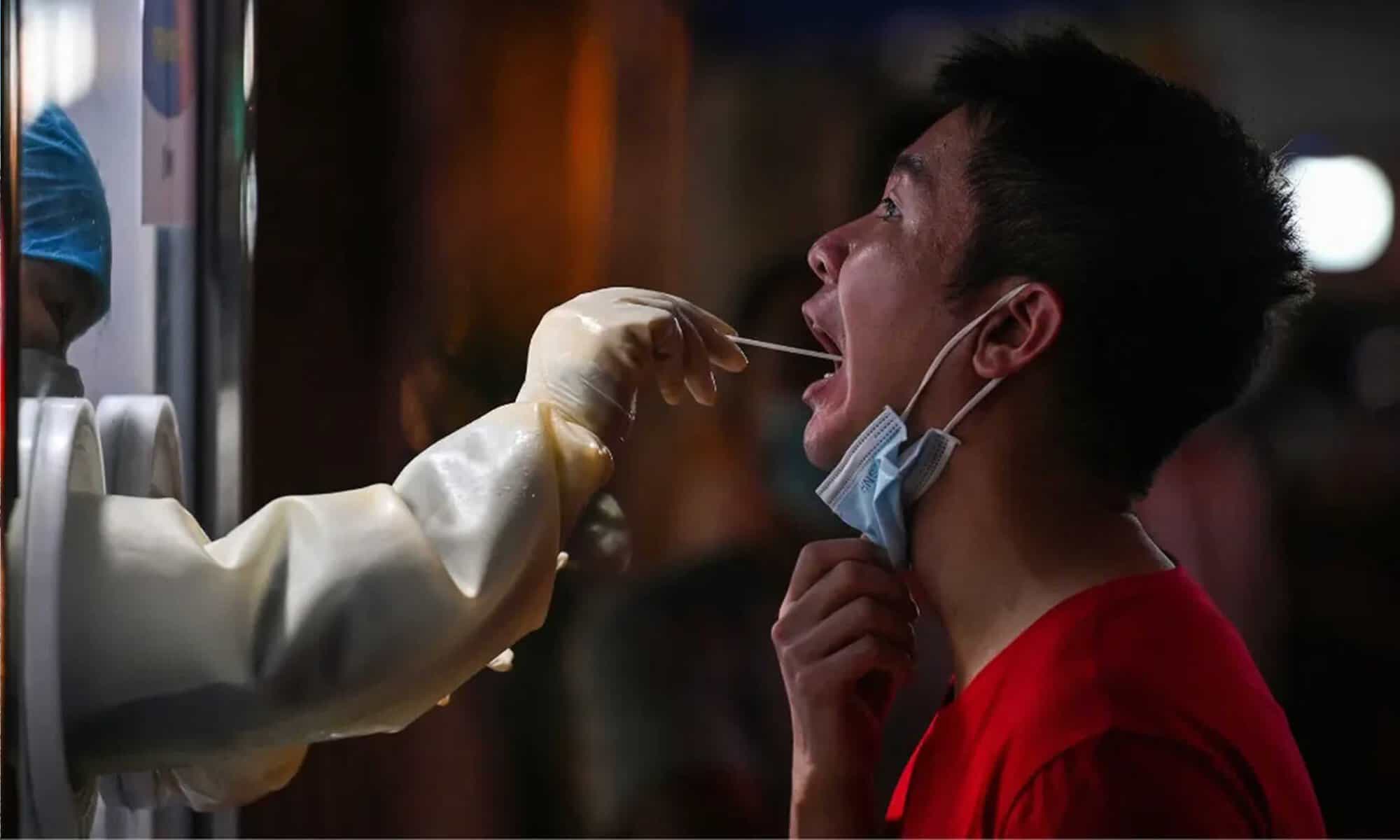 16 Esta é a primeira vez que o vírus é identificado em humanos. Foto: reprodução