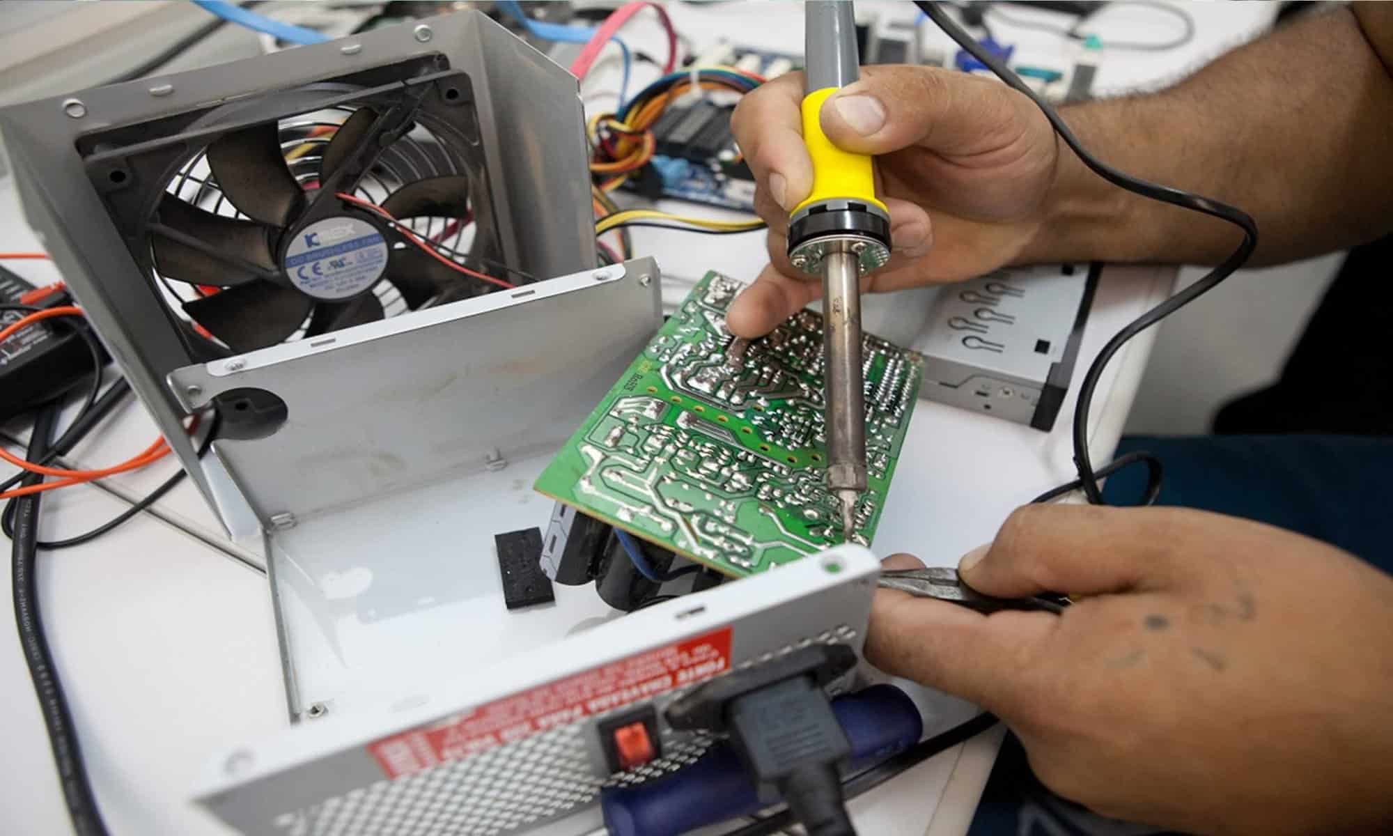 16 Há vagas para montador de equipamentos eletrônicos. Foto: reprodução