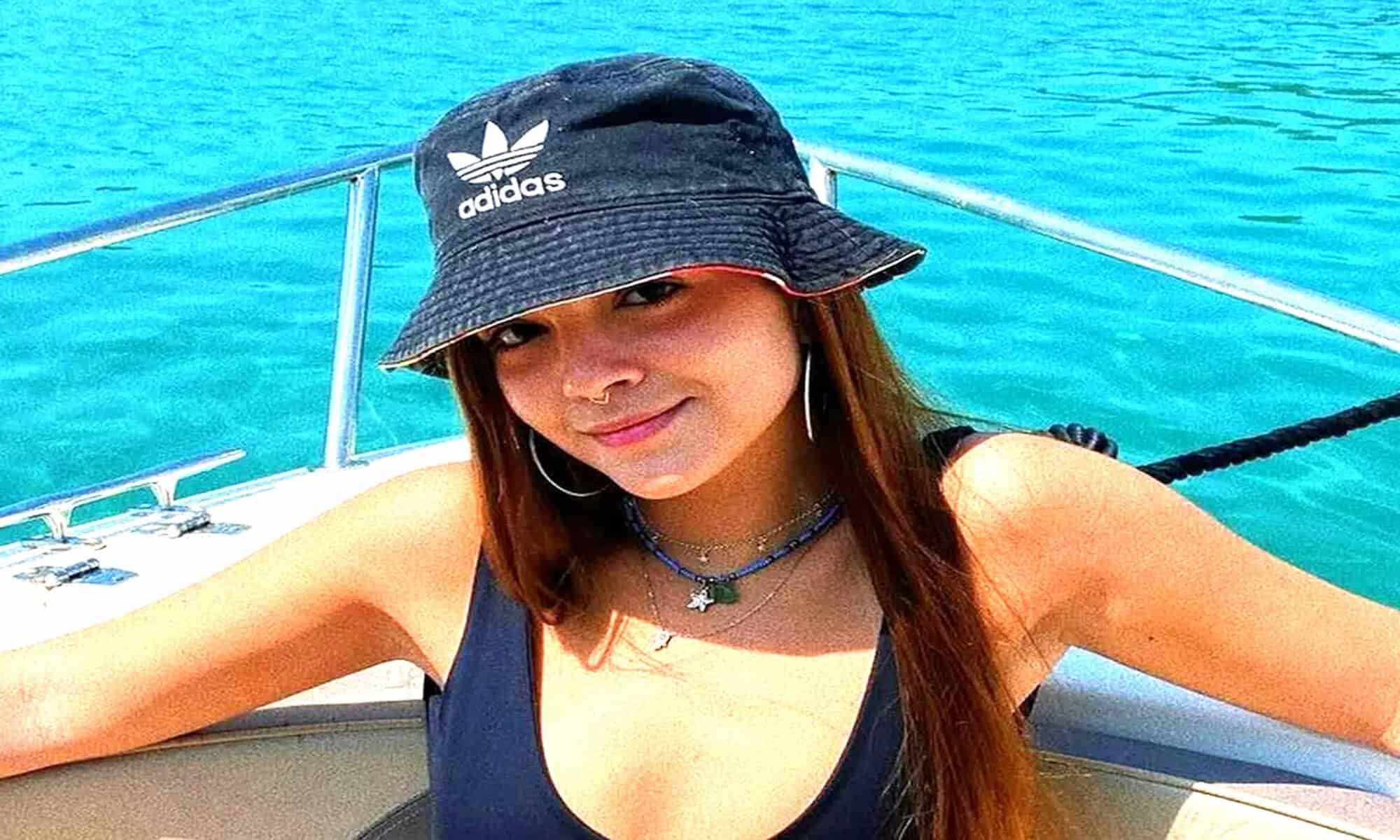 A atriz Mel Maia. Foto: reprodução