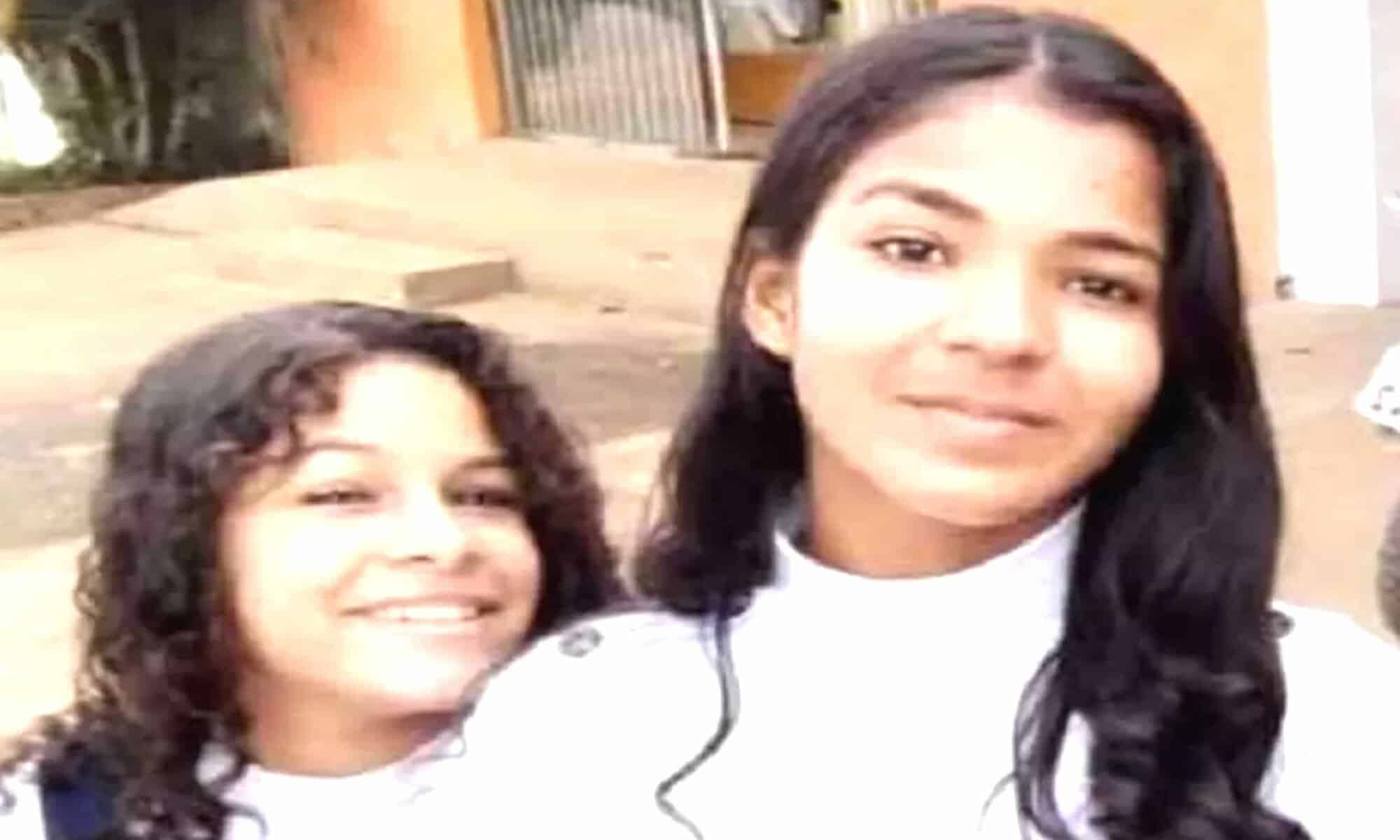 18 Adolescentes de 13 e 16 anos morrem em acidente de trânsito em Machadinho do Oeste, RO — Foto: Reprodução/Redes sociais