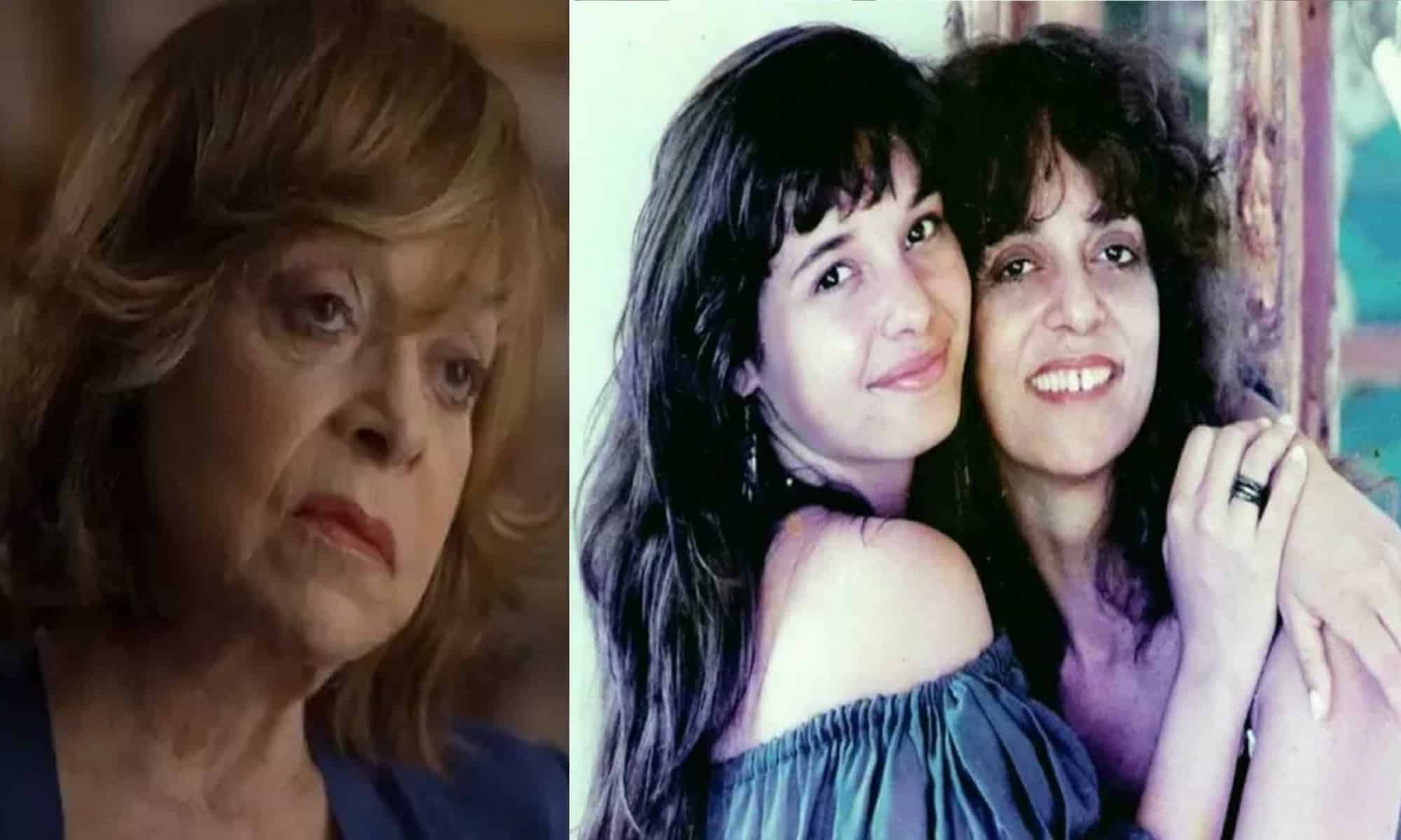 Gloria Perez celebra aniversário de 52 anos de Daniella Perez com texto emocionante e fotos de diversas fases: 'Pessoa doce'. Foto: reprodução