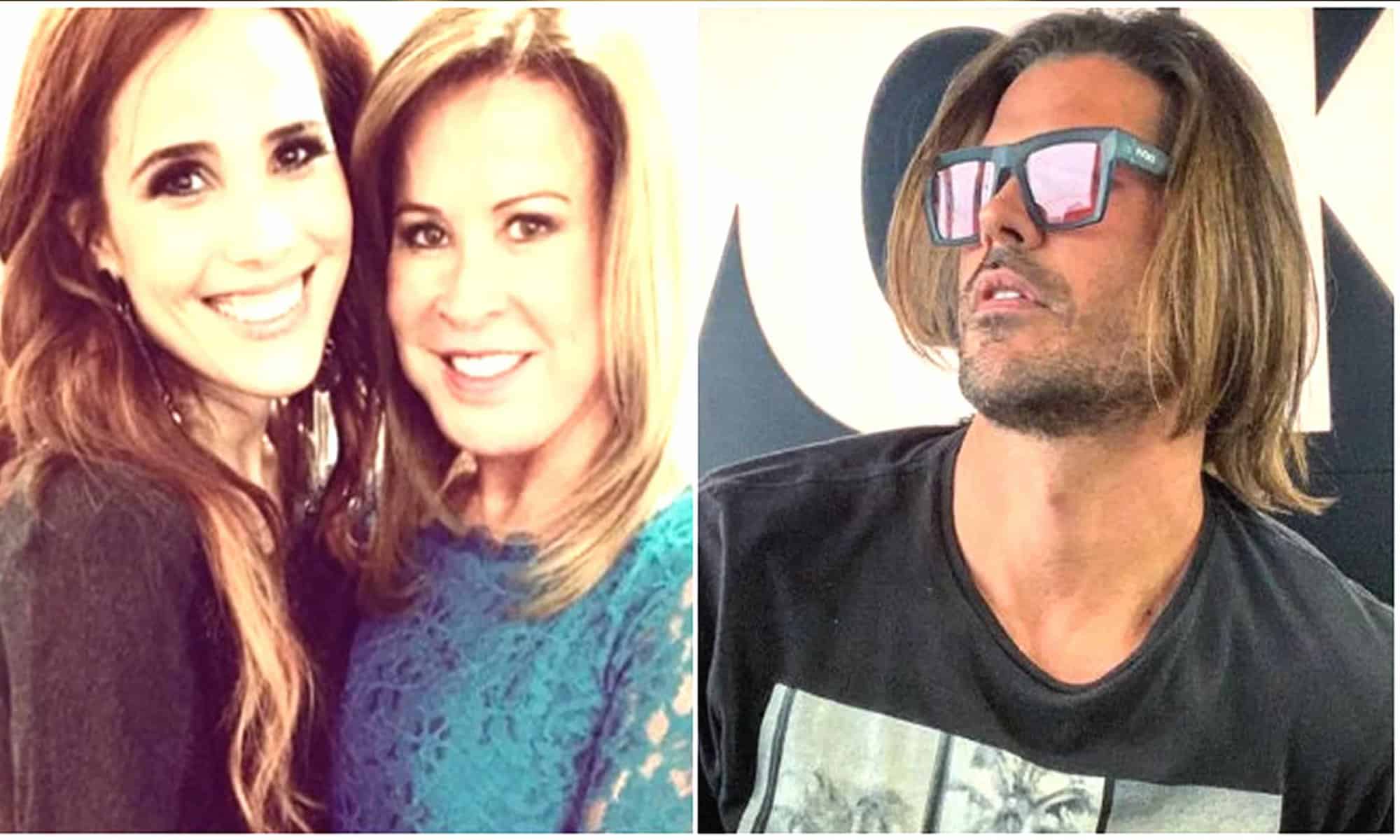 Zilu teria proibido Wanessa de receber visitas de Dado Dolabella em casa
FOTOS DE REPRODUÇÃO/INSTAGRAM