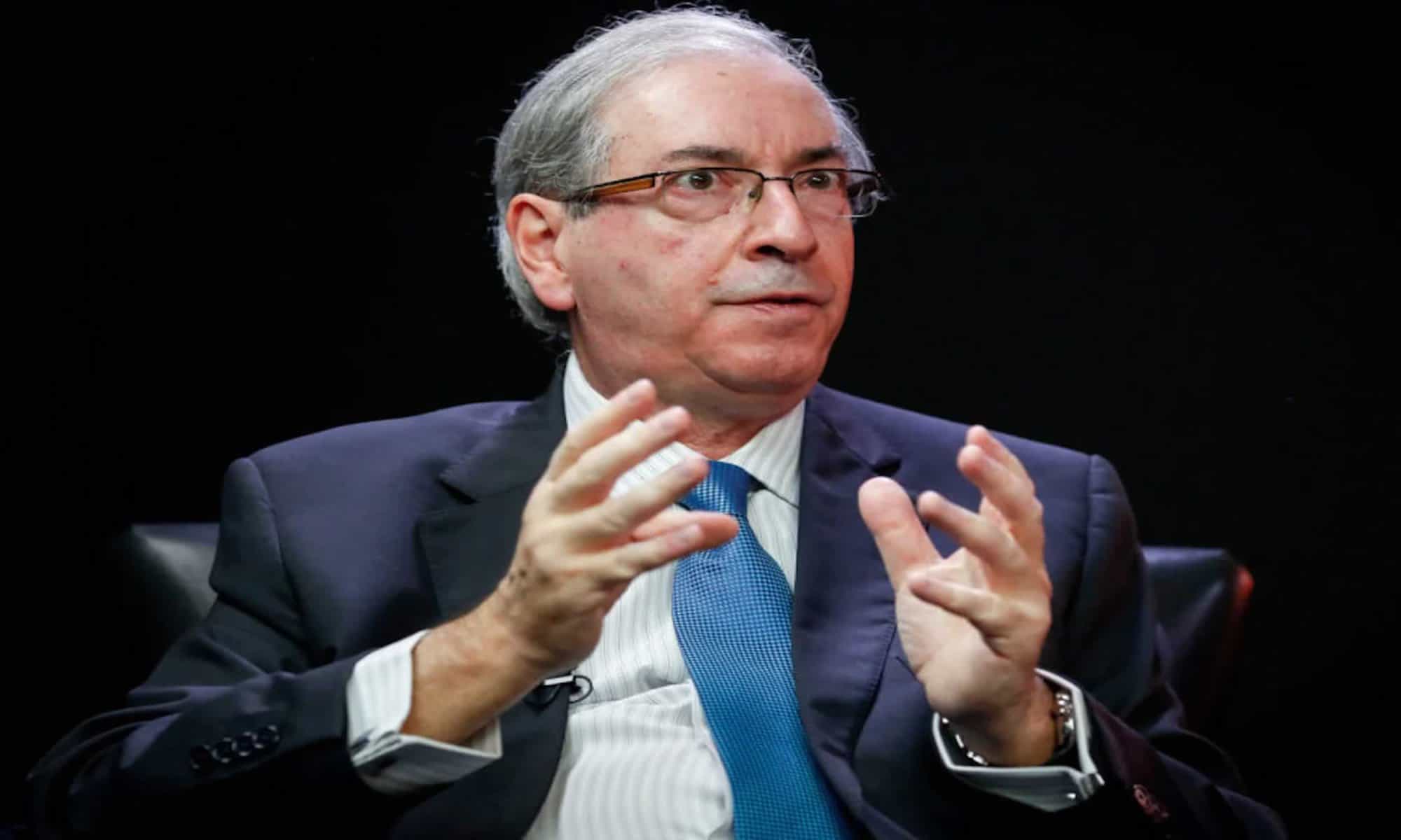 Ex-presidente da Câmara dos Deputados Eduardo Cunha. Foto: reprodução