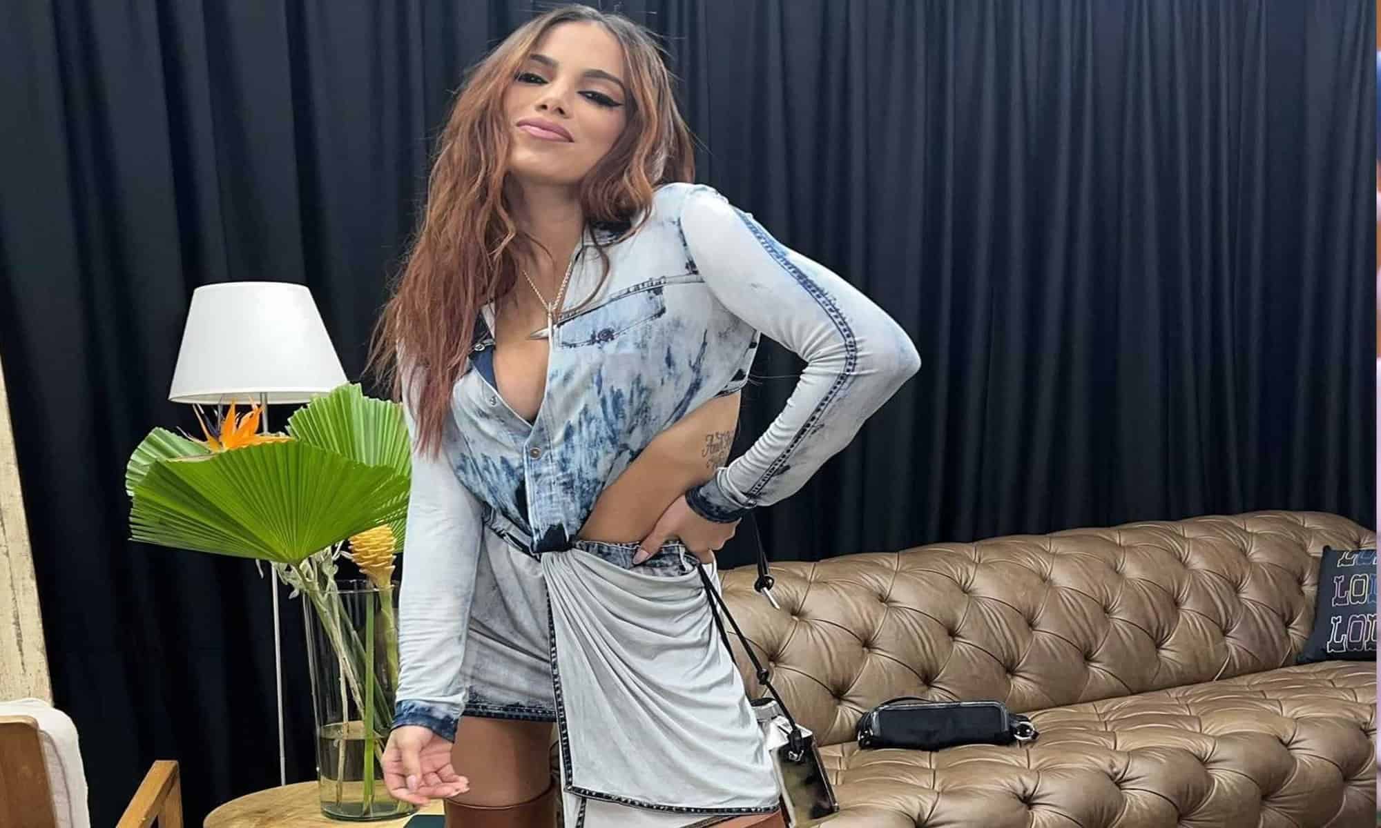 21 A cantora falou sobre o assunto durante a participação no podcast PodDelas. Foto: reprodução