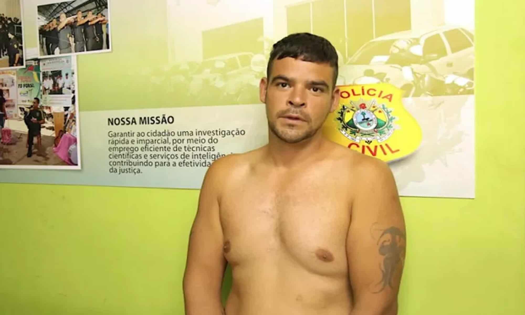 23 Daniel Nestor Guzman, de 32 anos, foi localizado pela Polícia Federal do Acre em novembro de 2018 — Foto: Alexandre Lima/Arquivo Pessoal/Arquivo
