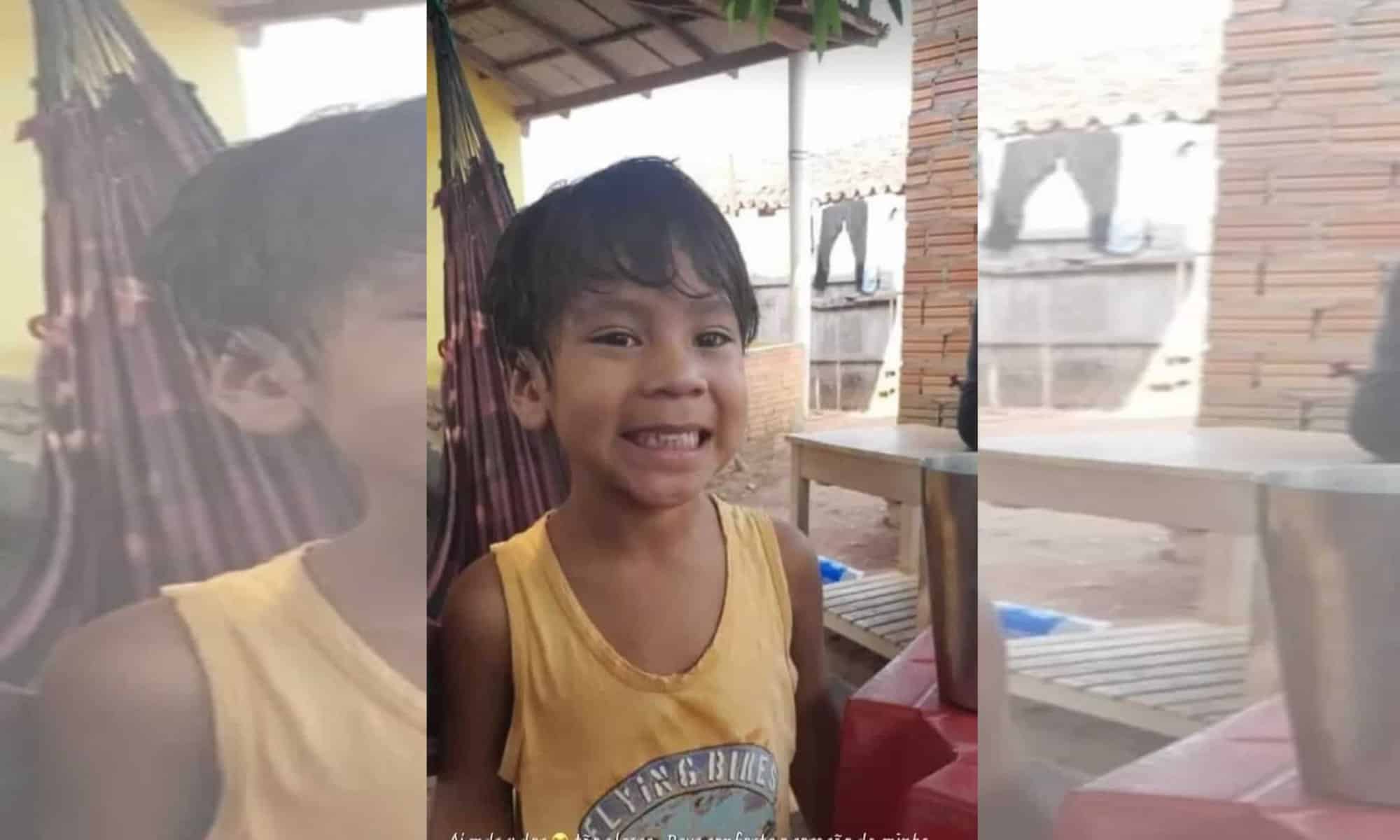 23 Criança de 4 anos morre após se engasgar com caroço de Jaca em Rondônia — Foto: Reprodução