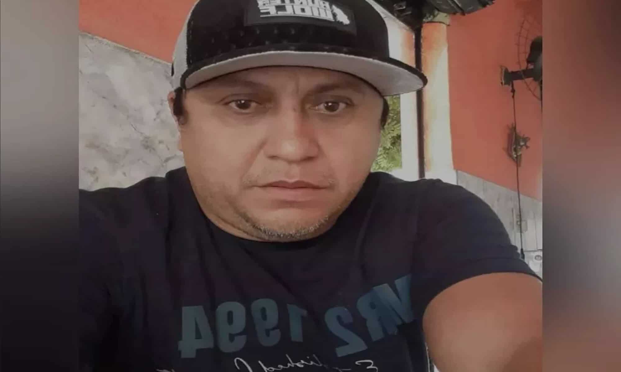 24 Criador do canal de notícias "Pirambu News", Givanildo Oliveira, foi morto a tiros no Bairro Pirambu, em Fortaleza. — Foto: Arquivo pessoal