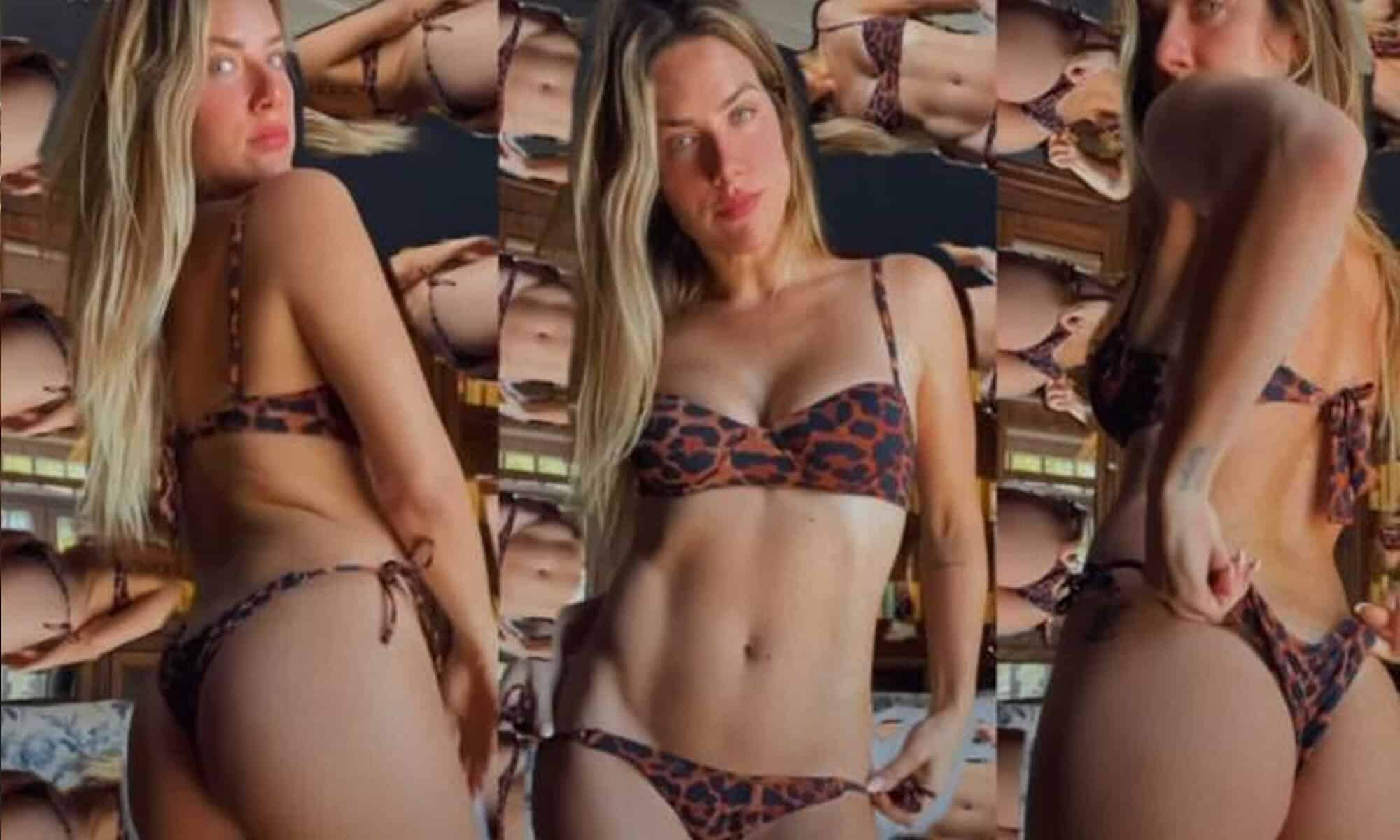 Reprodução, Instagram / Giovanna Ewbank