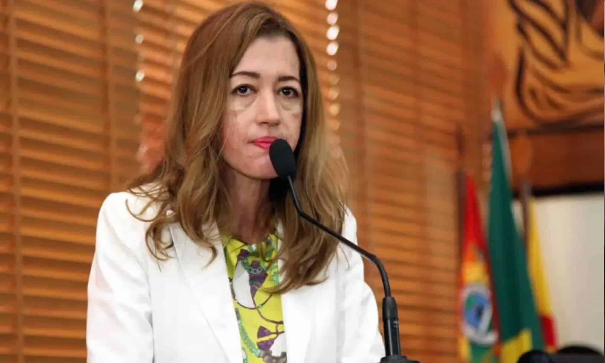 33 Leila Galvão. Foto: reprodução