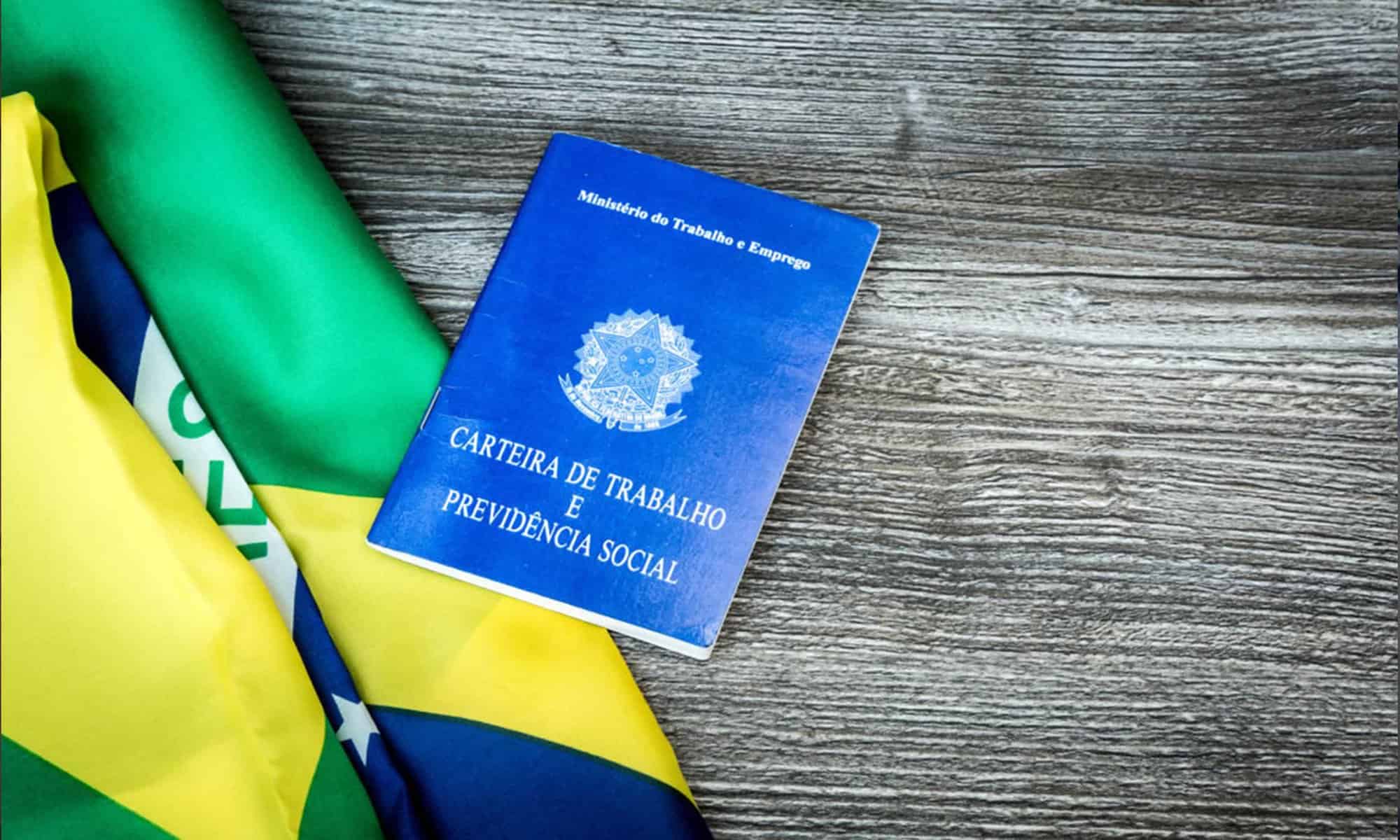 Também foram regulamentados pontos como: regime home office. Imagem ilustrativa