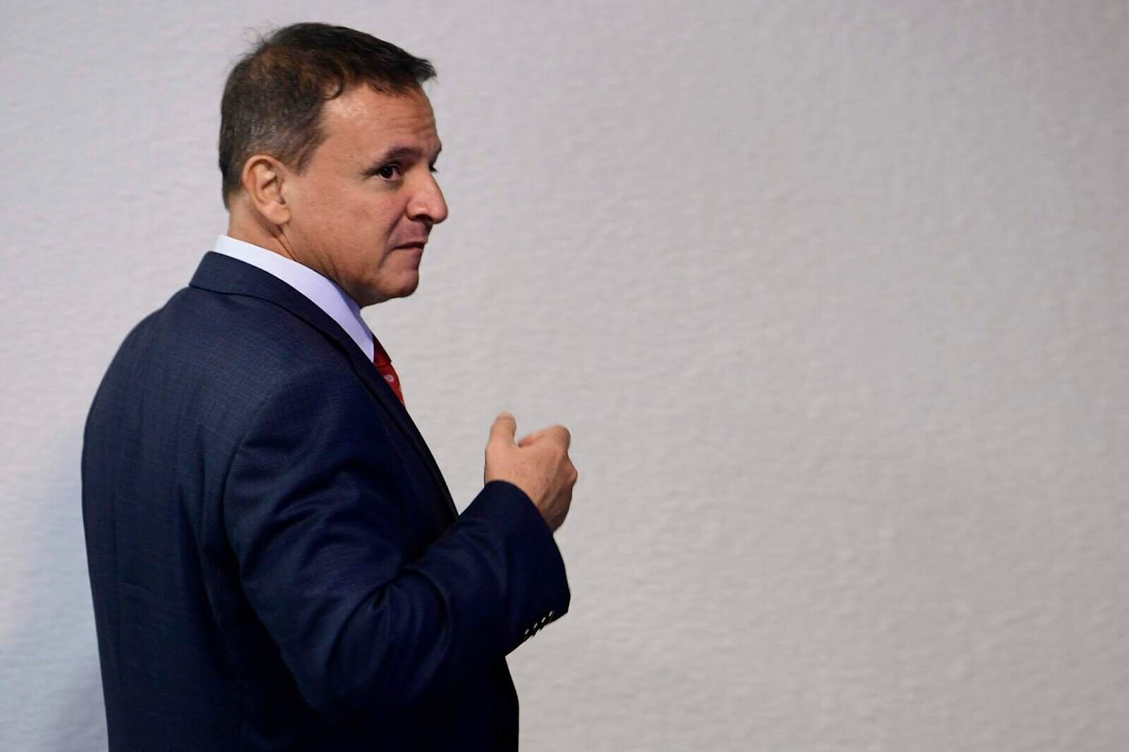 48241544626_9b3015be46_o Comissão de Relações Exteriores e Defesa Nacional (CRE) realiza sabatina de embaixadores indicados para Catar e Grécia. Em destaque, senador Marcio Bittar (MDB-AC). Foto: Pedro França/Agência Senado