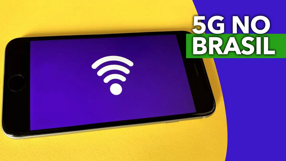 Nova tecnologia 5G apresenta várias vantagens / Imagem: Divulgação.