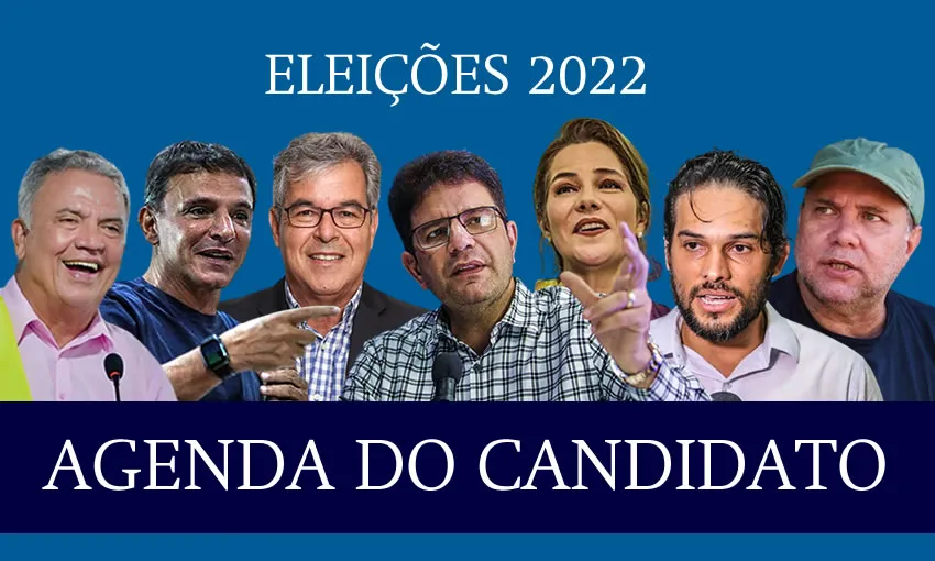 AGENDA-DOS-CANDIDATOS AGENDA-DOS-CANDIDATOS