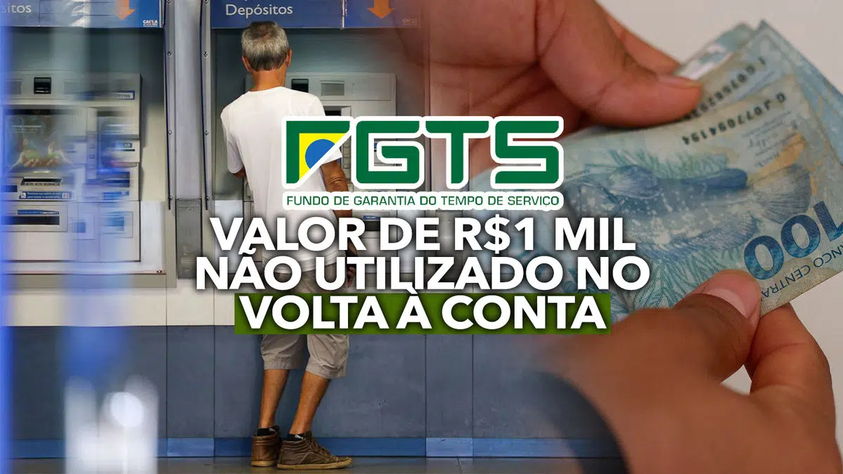 Confira todos os detalhes sobre o retorno do saldo extraordinário do FGTS (Crédito: @jeanedeoliveirafotografia / pronatec.pro.br/Foto: Marcelo Camargo Agência Brasil)