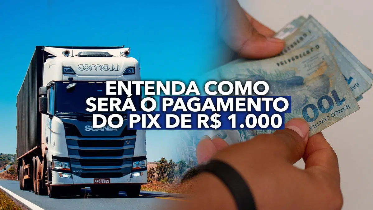 Pagamento do Pix de R$ 1.000 precisará de comprovação – @jeanedeoliveirafotografia / pronatec.pro.br