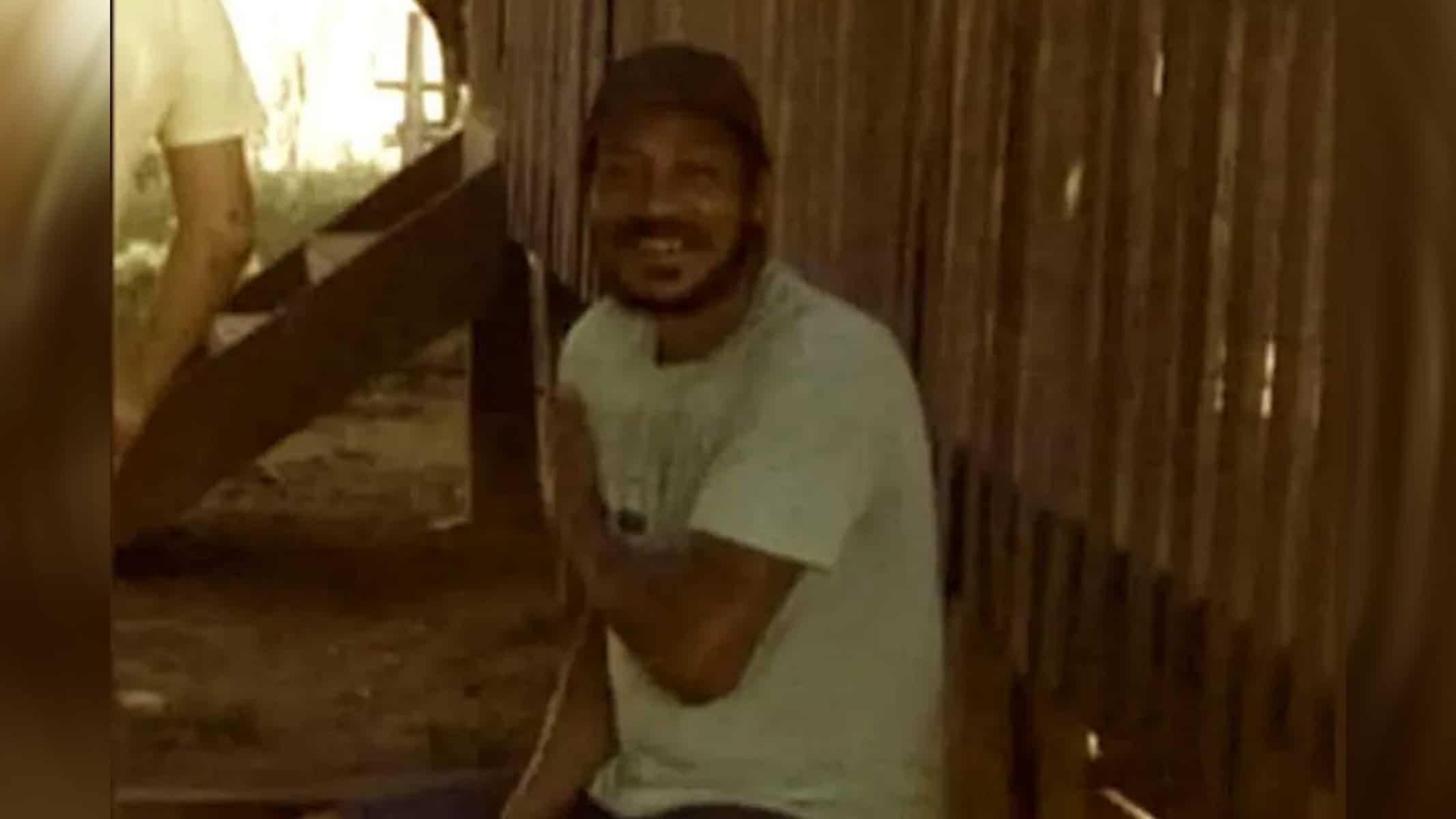 Picsart_22-08-08_21-23-53-171 Gilberto foi assassinado pelo colega de trabalho que acolheu em sua casa – Foto: Arquivo pessoal