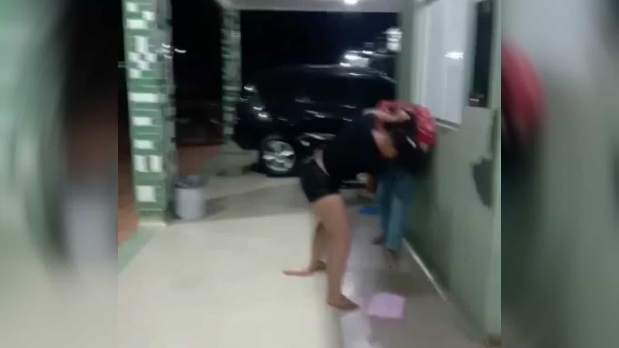 Foto: Reprodução do vídeo