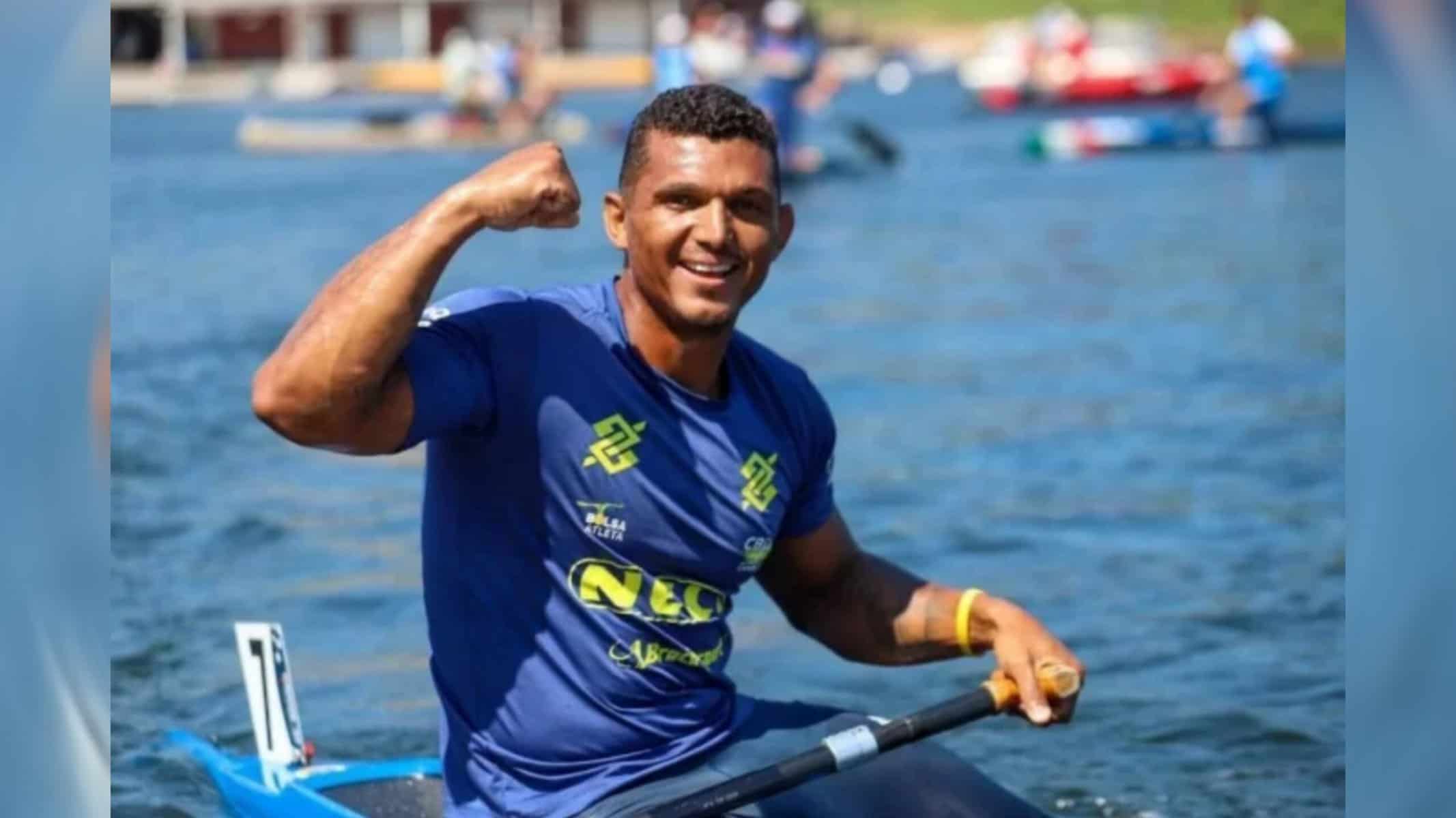 (crédito: Canoagem Brasileira/Divulgação)