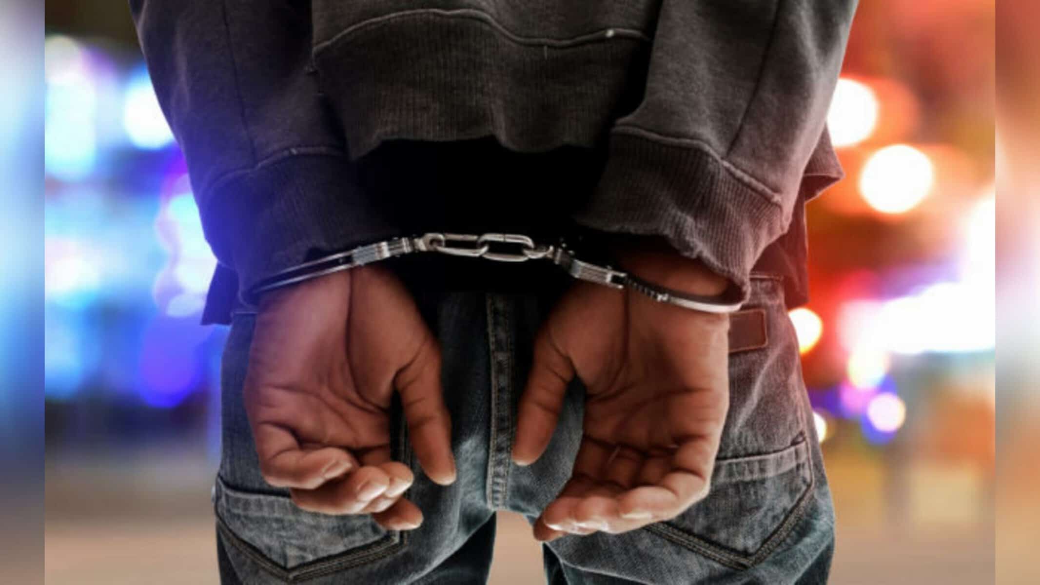 Homem é preso (Foto: Getty Images)