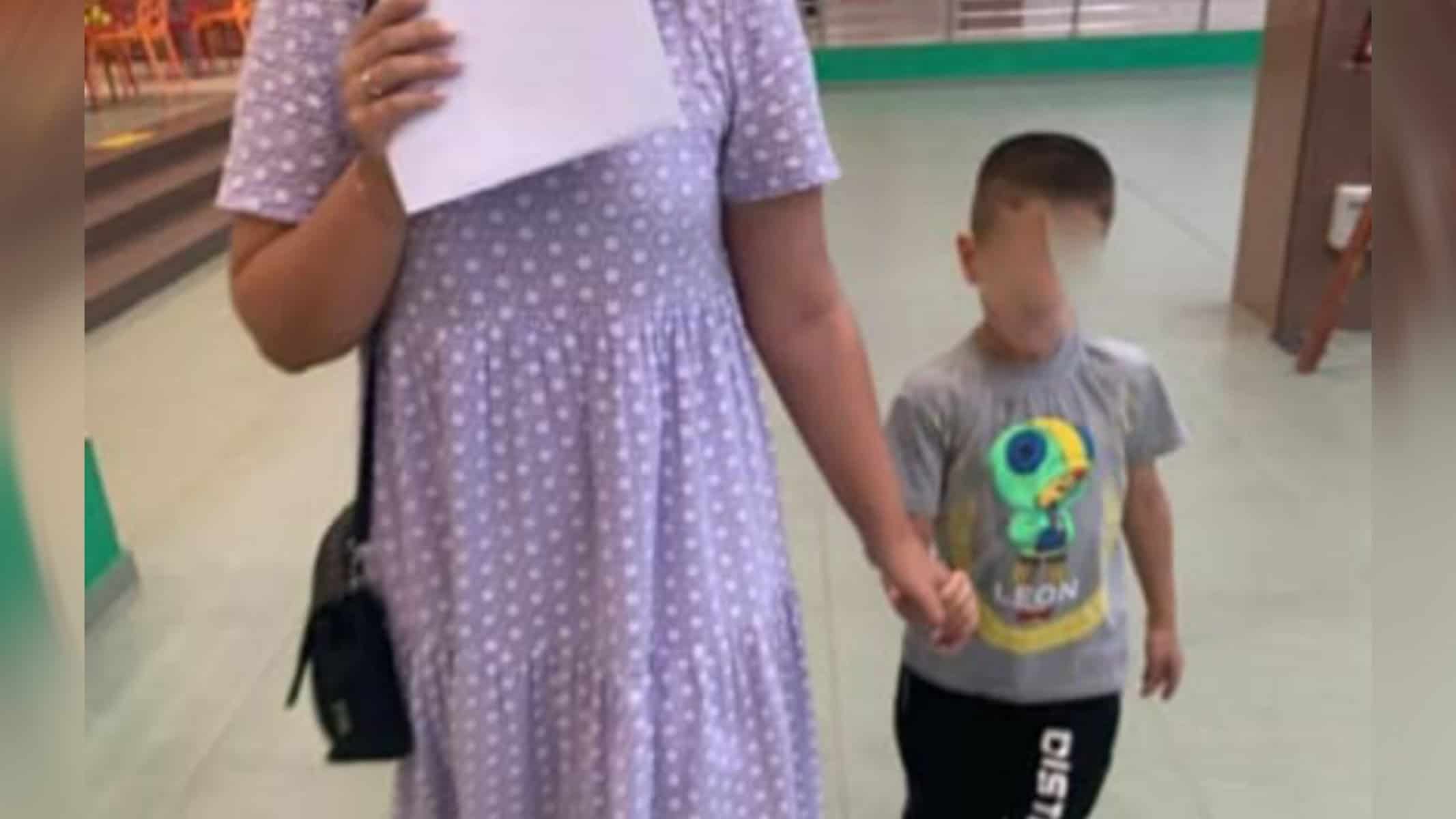 Mulher colocou anúncio online para promover a venda de seu próprio filho | Foto: Reprodução/Redes Sociais