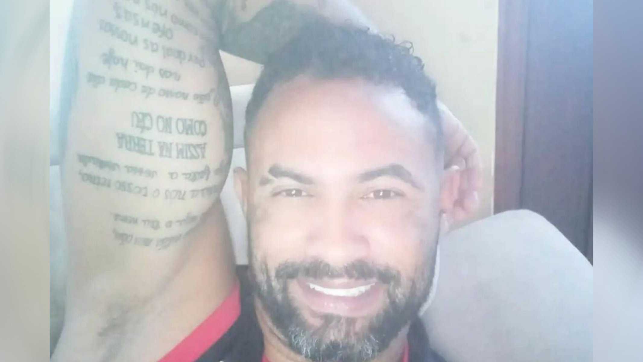 Goleiro Bruno — Foto: REPRODUÇÃO/INSTAGRAM