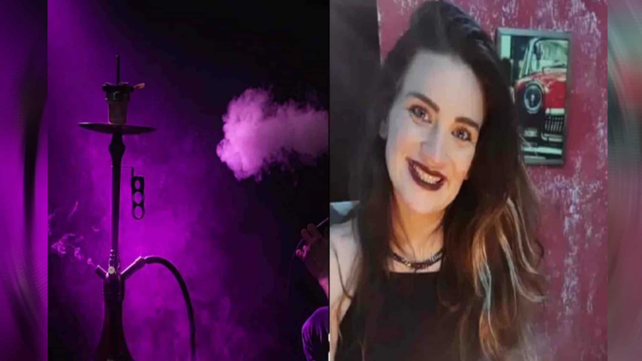 Andreza foi resgatada com sua filha, mas não resistiu aos ferimentos. (Foto: Montagem / Freepik / Reprodução)