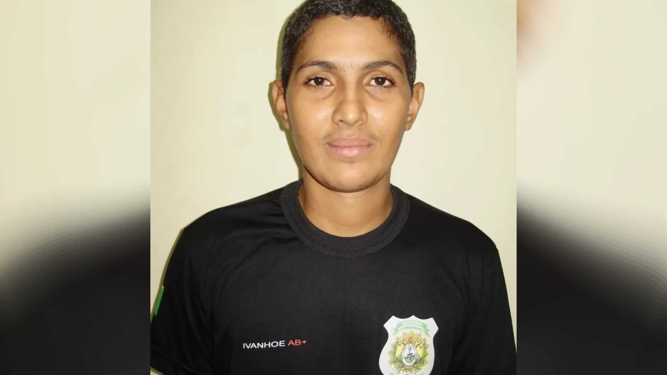 Picsart_22-08-22_19-00-15-408 MP pede aumento da pena de ex-agente condenado por decapitar namorada no Acre — Foto: Arquivo pessoal