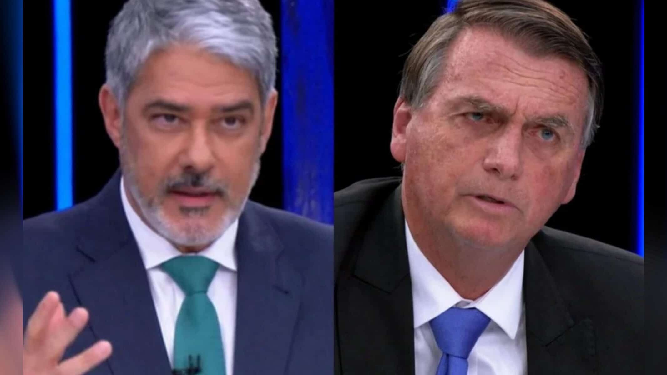 Picsart_22-08-22_20-11-26-774 Jair Bolsonaro no Jornal Nacional: Globo consegue maior ibope do ano de 2022 com sabatina