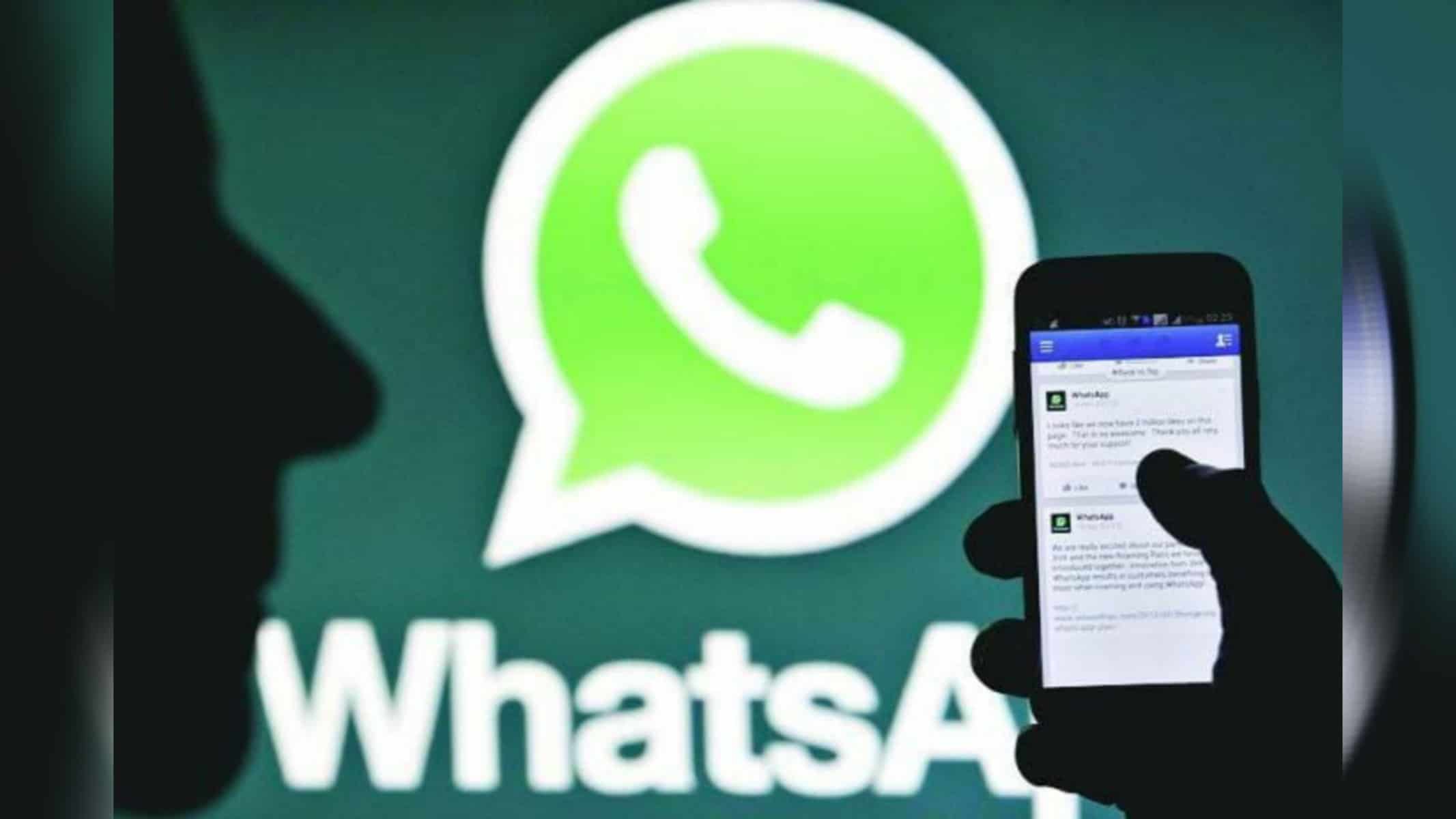 Administradores do WhatsApp vão poder pagar mensagens de grupos — Foto: WhatsApp/divulgação