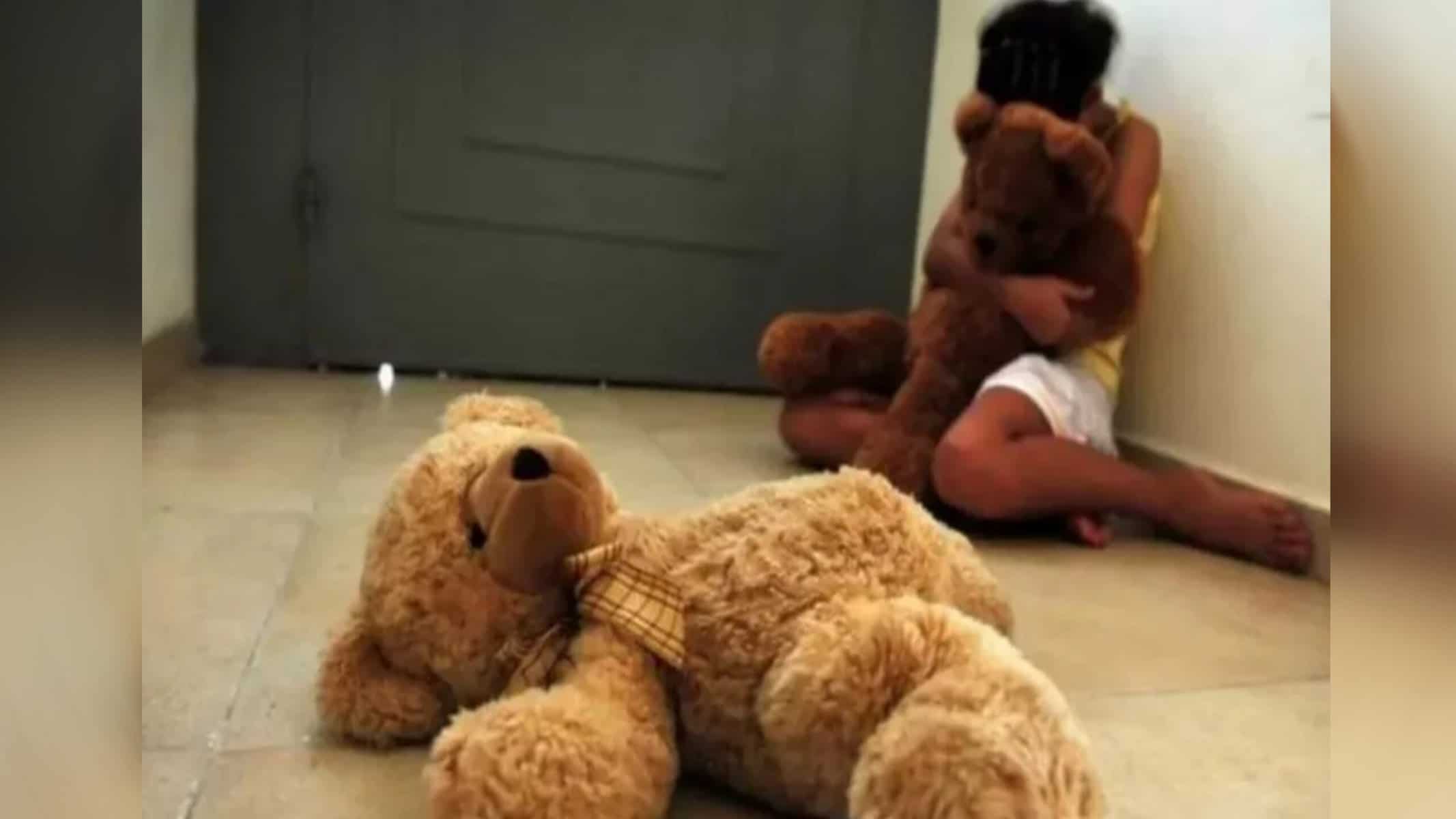 Picsart_22-08-23_15-38-32-001 Suspeito de estuprar e engravidar a própria filha aos 13 anos foi preso em Registro, SP, na segunda-feira (22); imagem ilustrativa — Foto: Getty Images