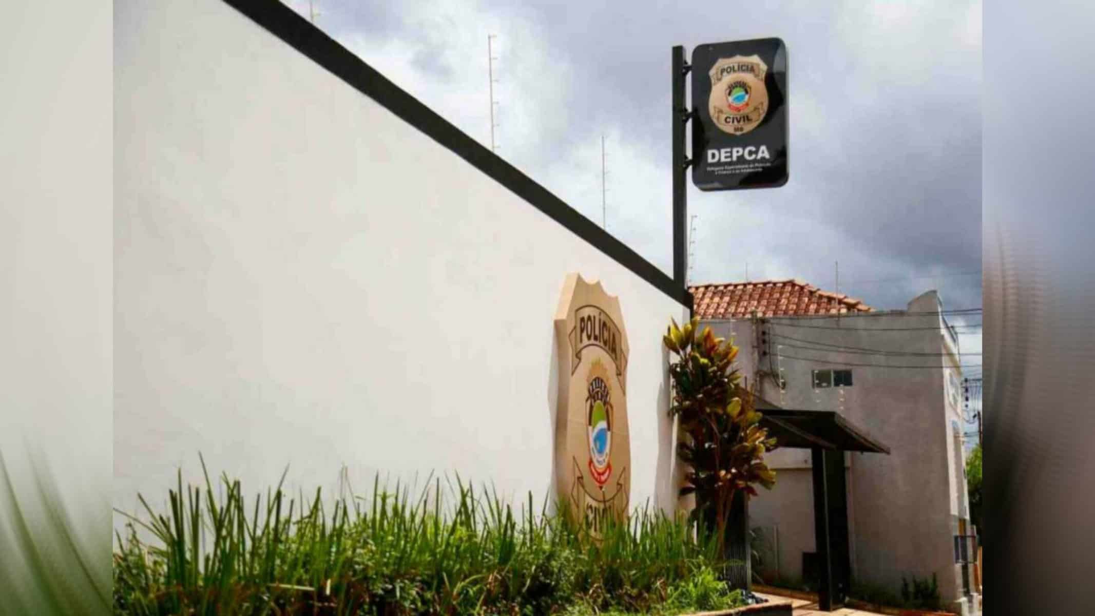 Picsart_22-08-23_16-01-15-227 Adolescente procurou a Depca nesta terça - Foto: Nathalia Alcantara/Arquivo Midiamax
