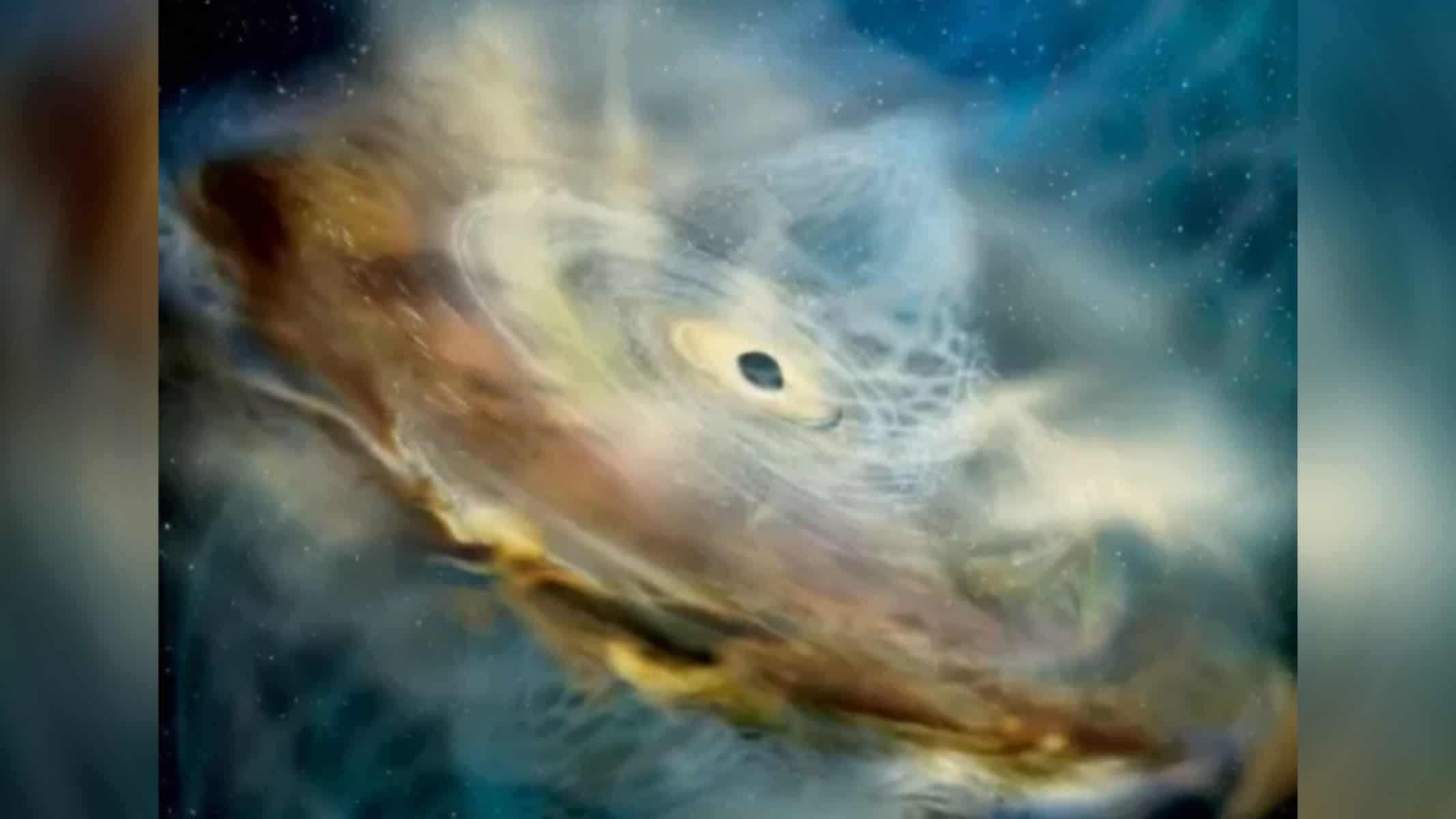 Picsart_22-08-24_15-49-58-999 Nasa torna audível as ondas emitidas por um buraco negro, com dados do observatório espacial Chandra
Imagem: Nasa