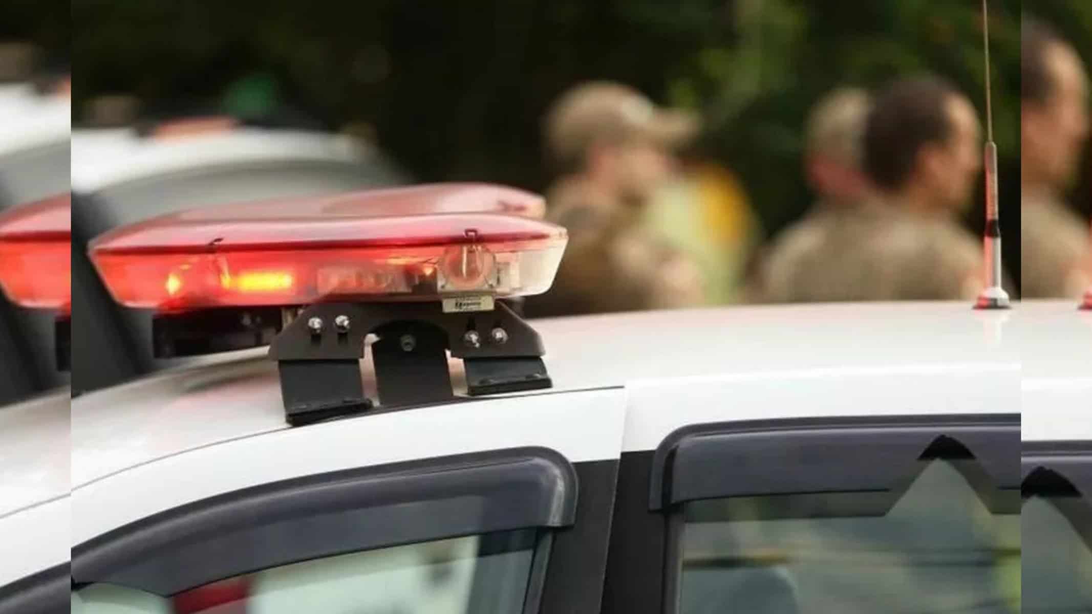 Picsart_22-08-25_18-36-39-100 Calhau Polícia Militar de Santa Catarina — Foto: Gabriel Lain/NSC