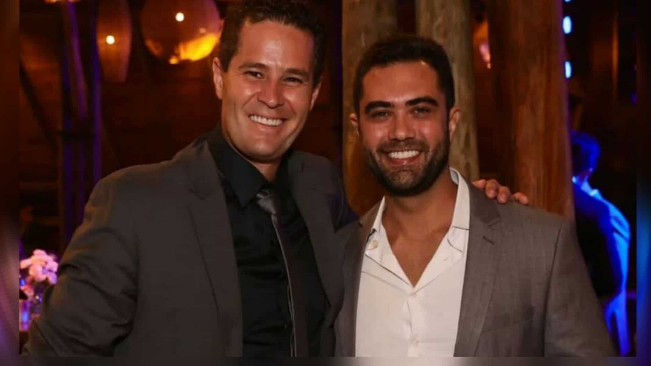 Pedro Leonardo e Thiago formaram a dupla 'Pedro e Thiago' (Reprodução/Instagram)