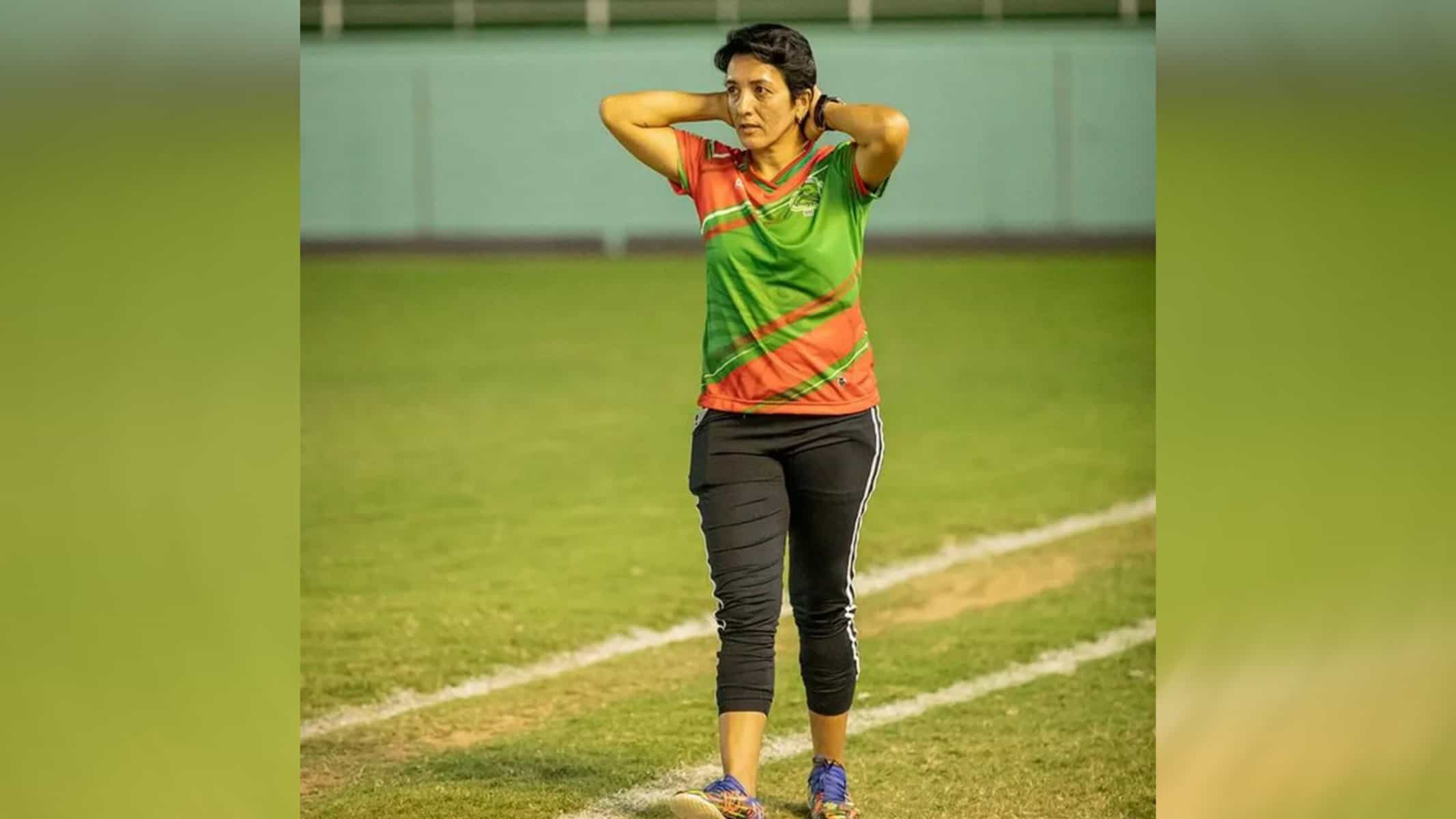 Picsart_22-08-29_15-43-11-672 Andréa Albuquerque, técnica da Assermurb — Foto: Arquivo pessoal/Anthony Maia