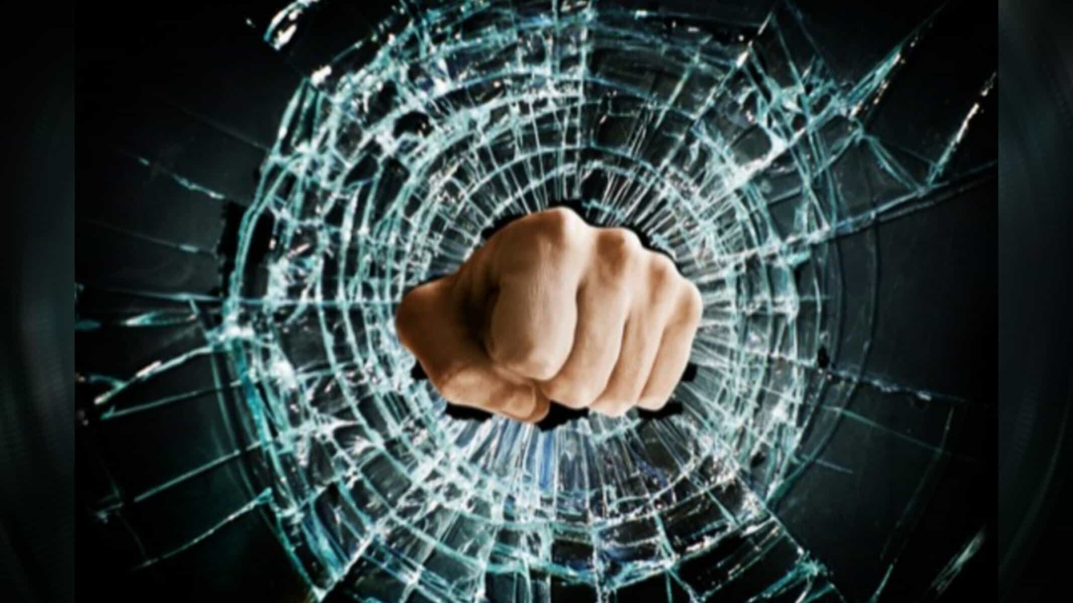 Homem morreu após cortar braço em janela durante briga com esposa. (Foto: ILUSTRATIVA)