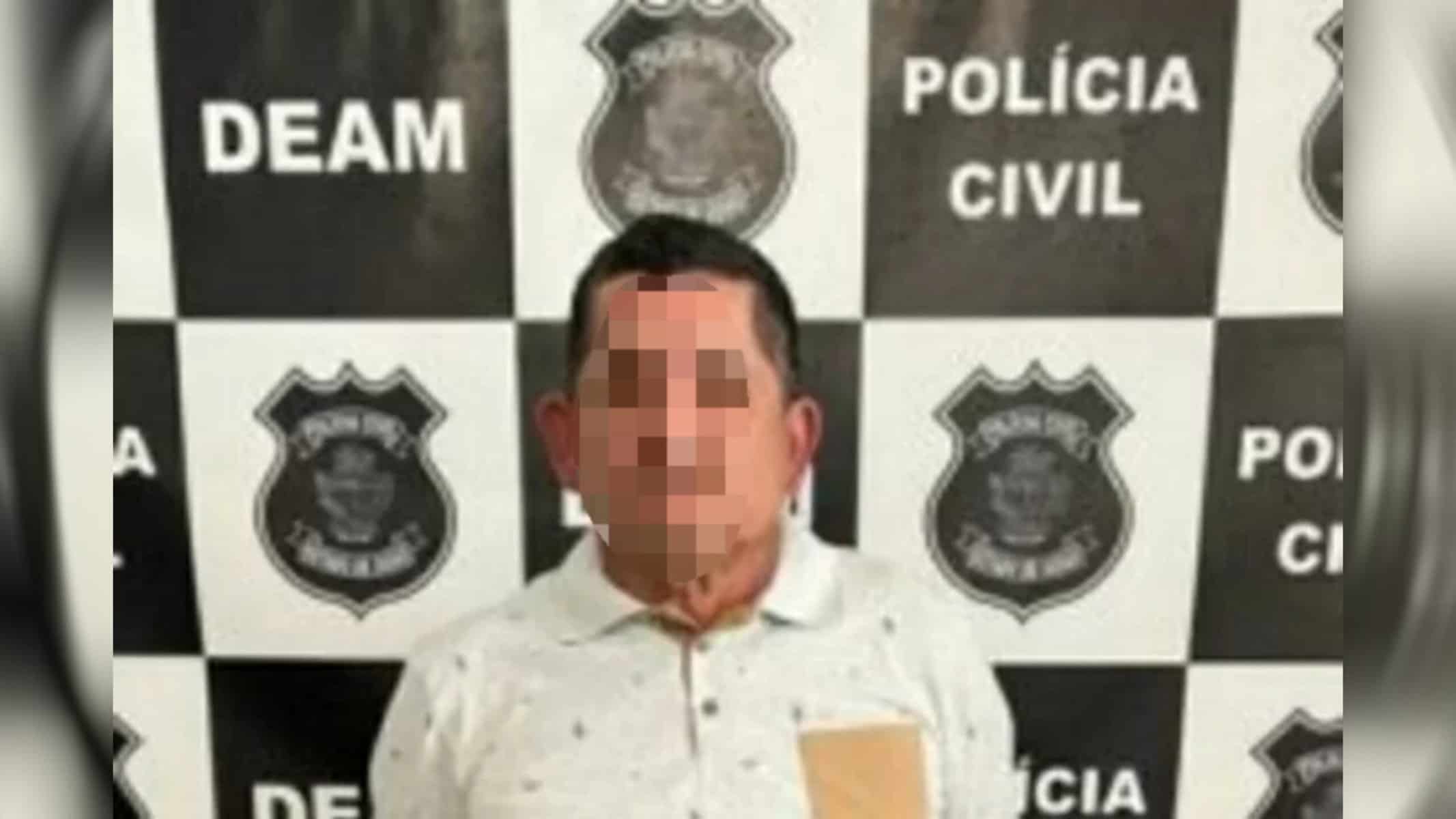 Picsart_22-08-30_21-32-32-116 Padrasto é preso após estuprar enteada por mais de 20 anos, em Anápolis
Foto: Divulgação/PCGO