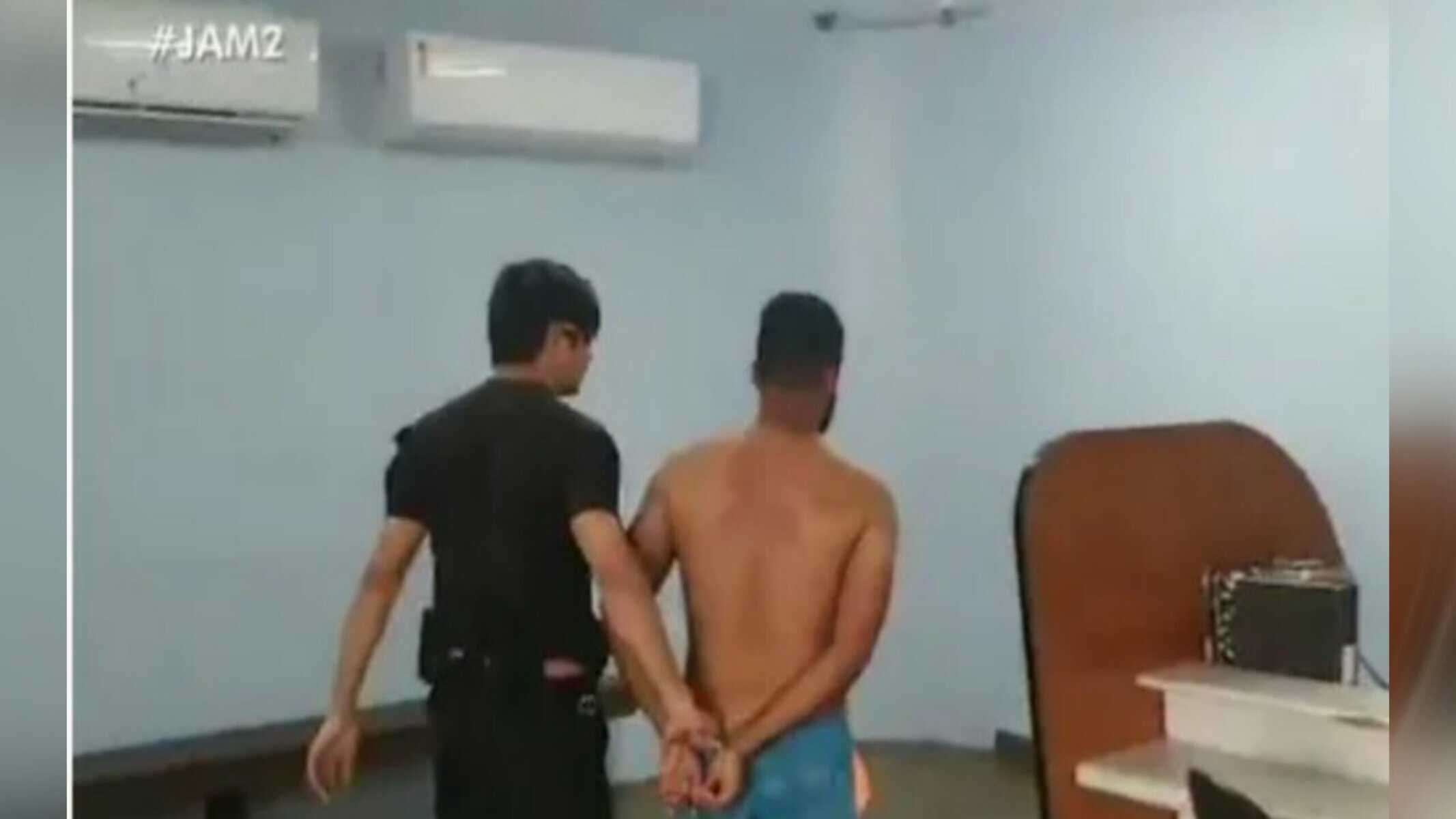 Picsart_22-08-31_15-57-26-524 Homem é preso suspeito de estuprar a filha de 1 ano em Manacapuru, no AM