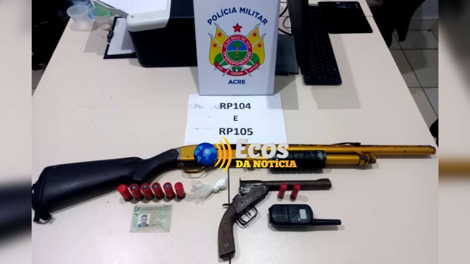 Foto: Ecos da Notícia