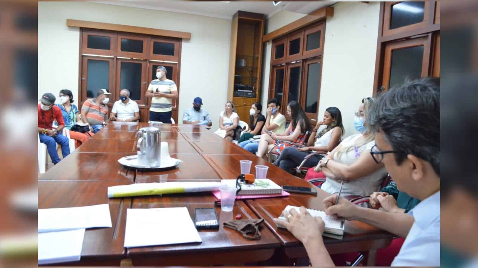 WhatsApp Image 2022-08-10 at 10.30.55 A Catrapoacre tem como meta criar estratégias para propiciar o acesso e adequar a alimentação. Foto: cedida