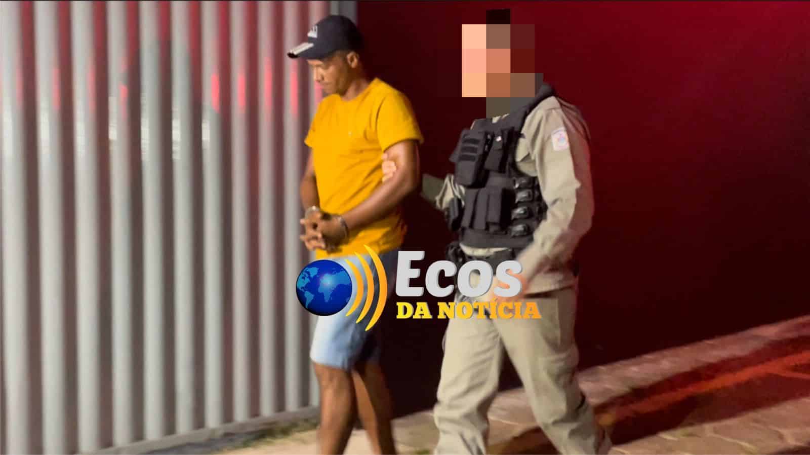 WhatsApp Image 2022-08-10 at 21.05.49 Foragido da Justiça José Paiares, 40 anos. Foto: Ecos da Notícia