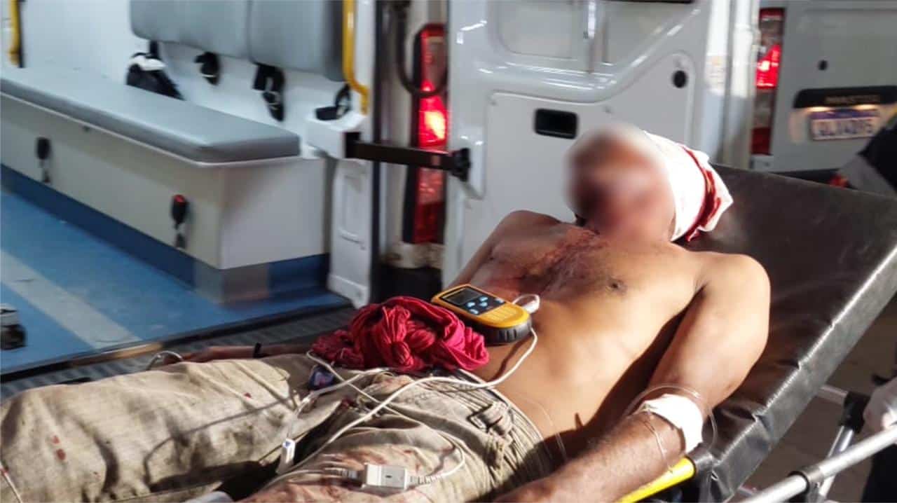 WhatsApp Image 2022-08-23 at 20.17.24 José Barbosa da Cruz, 49 anos. Foto: Jackson Lima