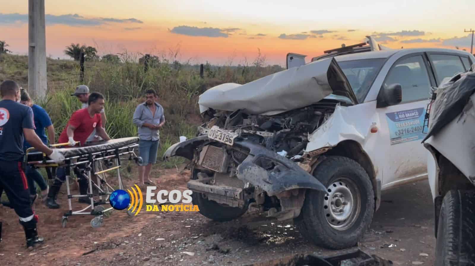 capa transa Foto: Ecos da Notícia