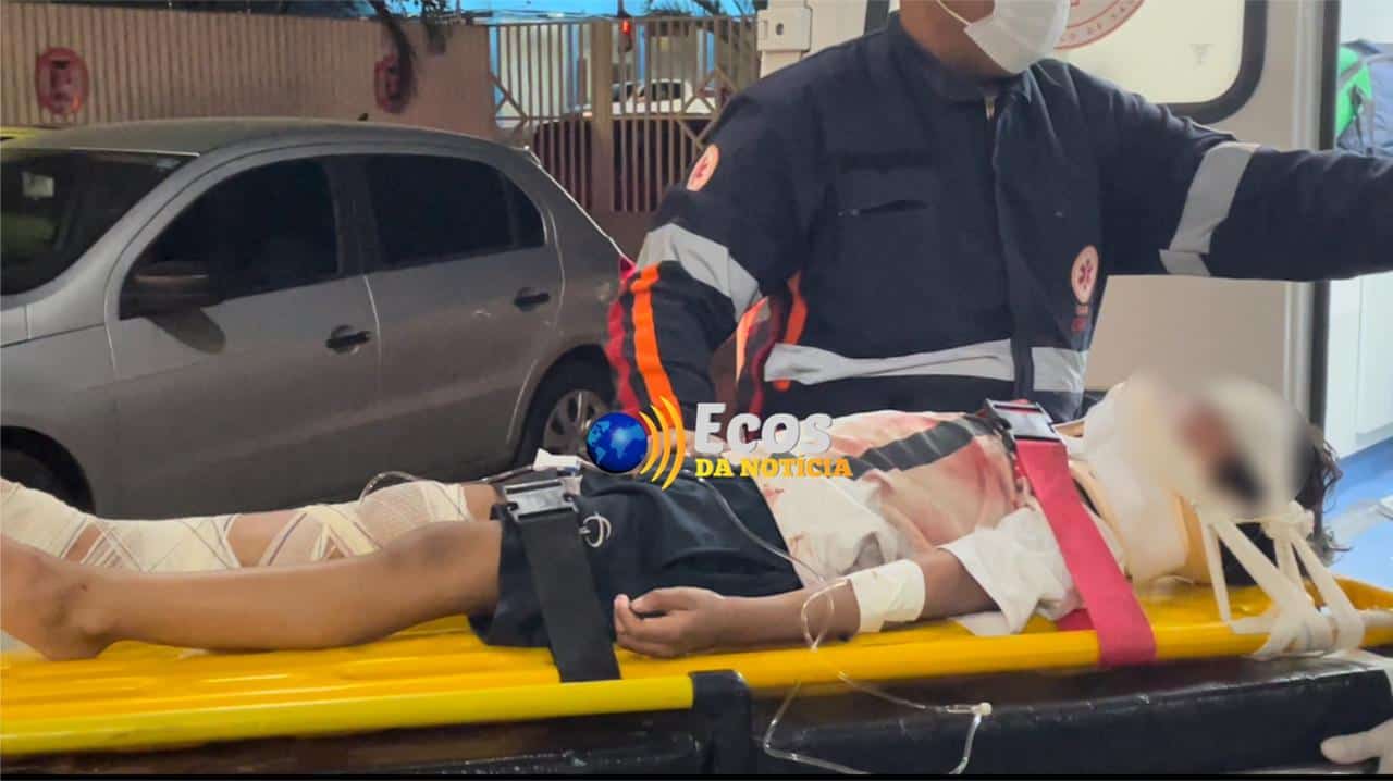 Foto: Luan Lima/Ecos da Notícia